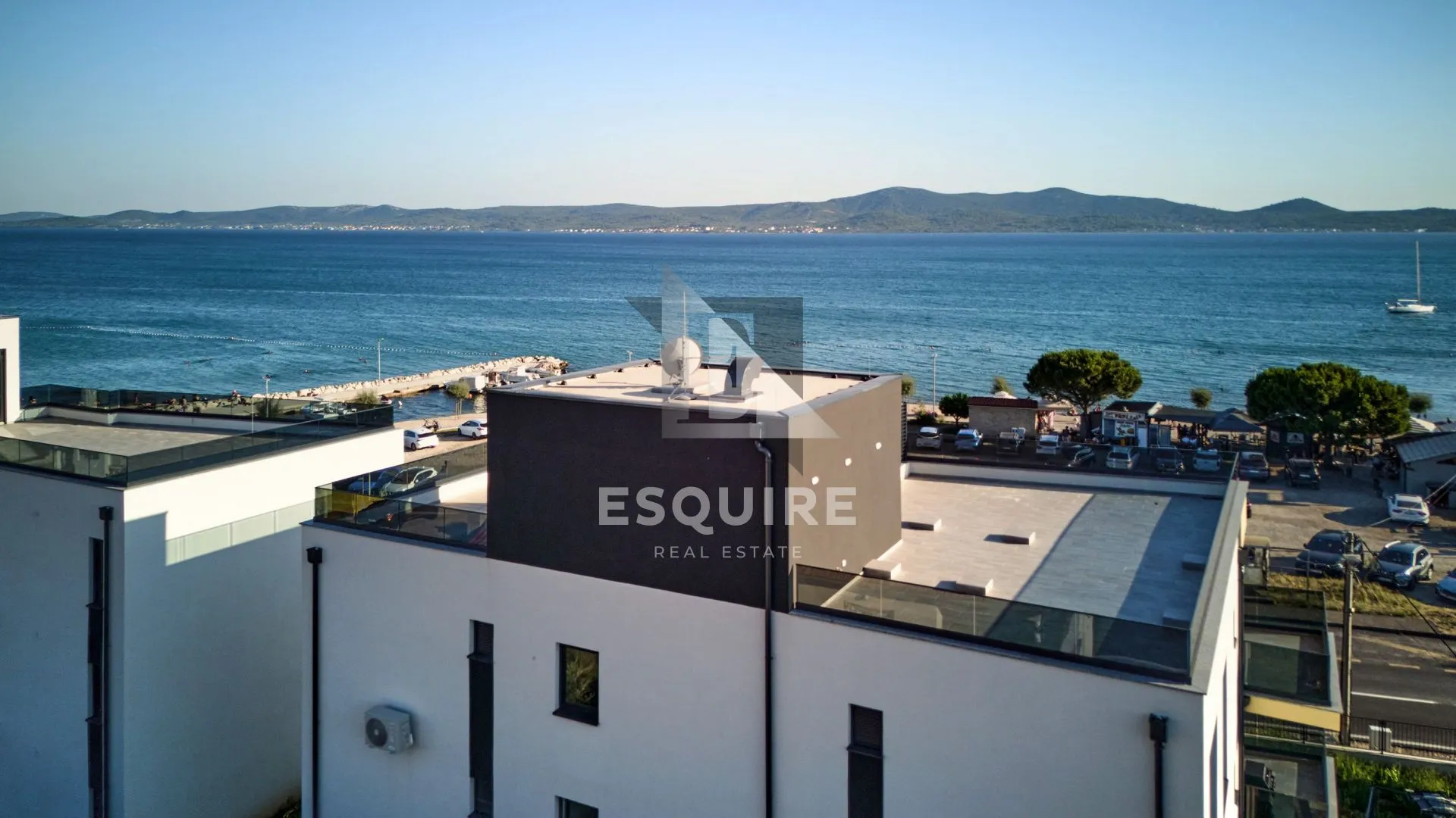 zadar - sukošan - trosoban stan s03, 20m od mora - 88m2 - slika 6