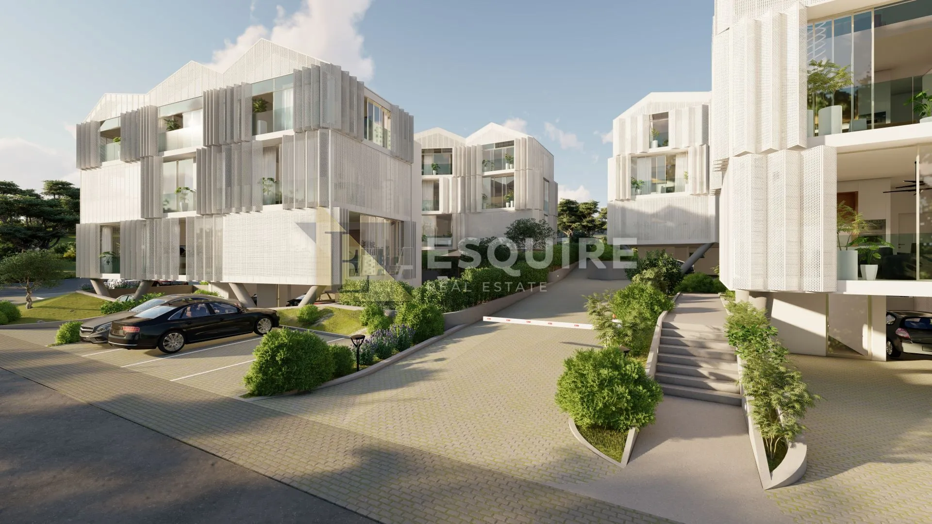 zadar - diklo - dvosobni stan s panoramskim pogledom na 2. katu z3s3 - 148m2 - slika 33