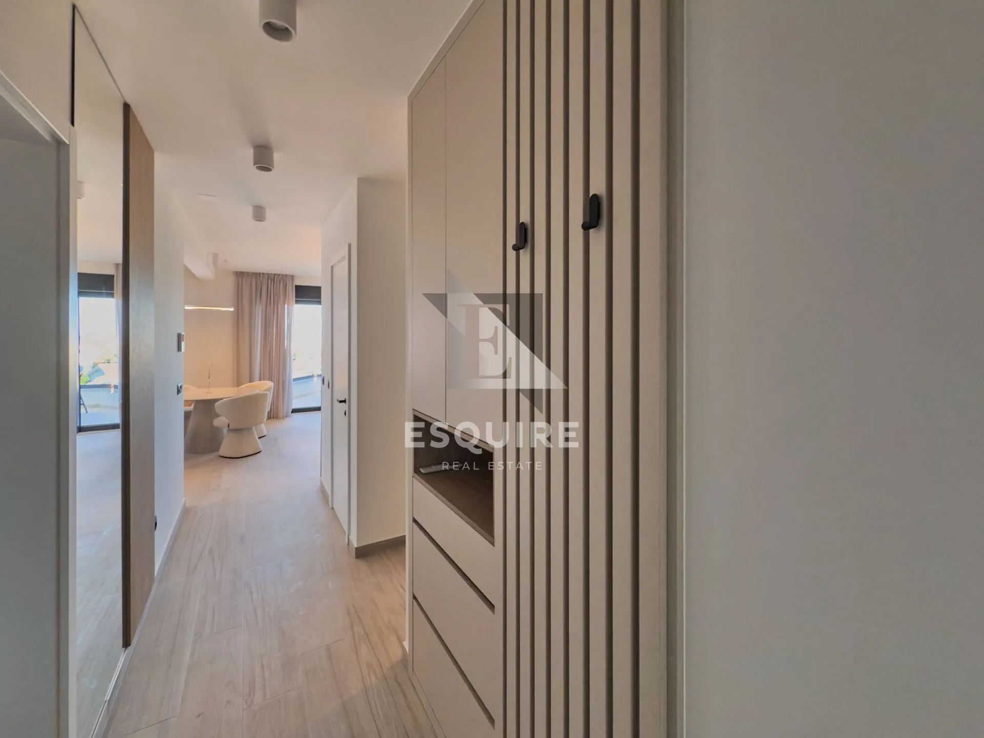 petrčane - punta skala luksuzni penthouse s krovnom terasom nadomak mora!! - slika 15