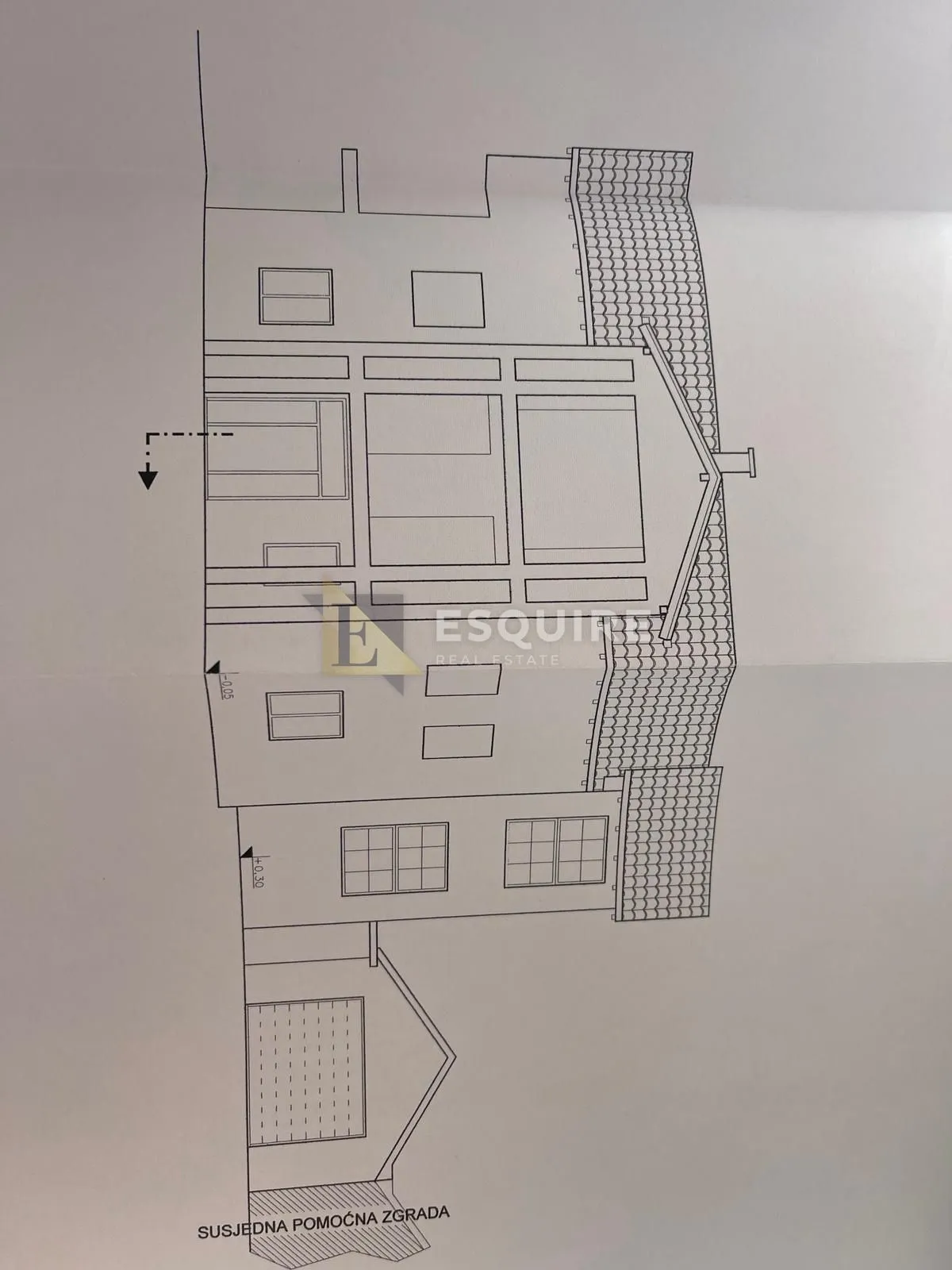 donja jagodnja - apartmanska kuća s bazenom - 540m2 - slika 63