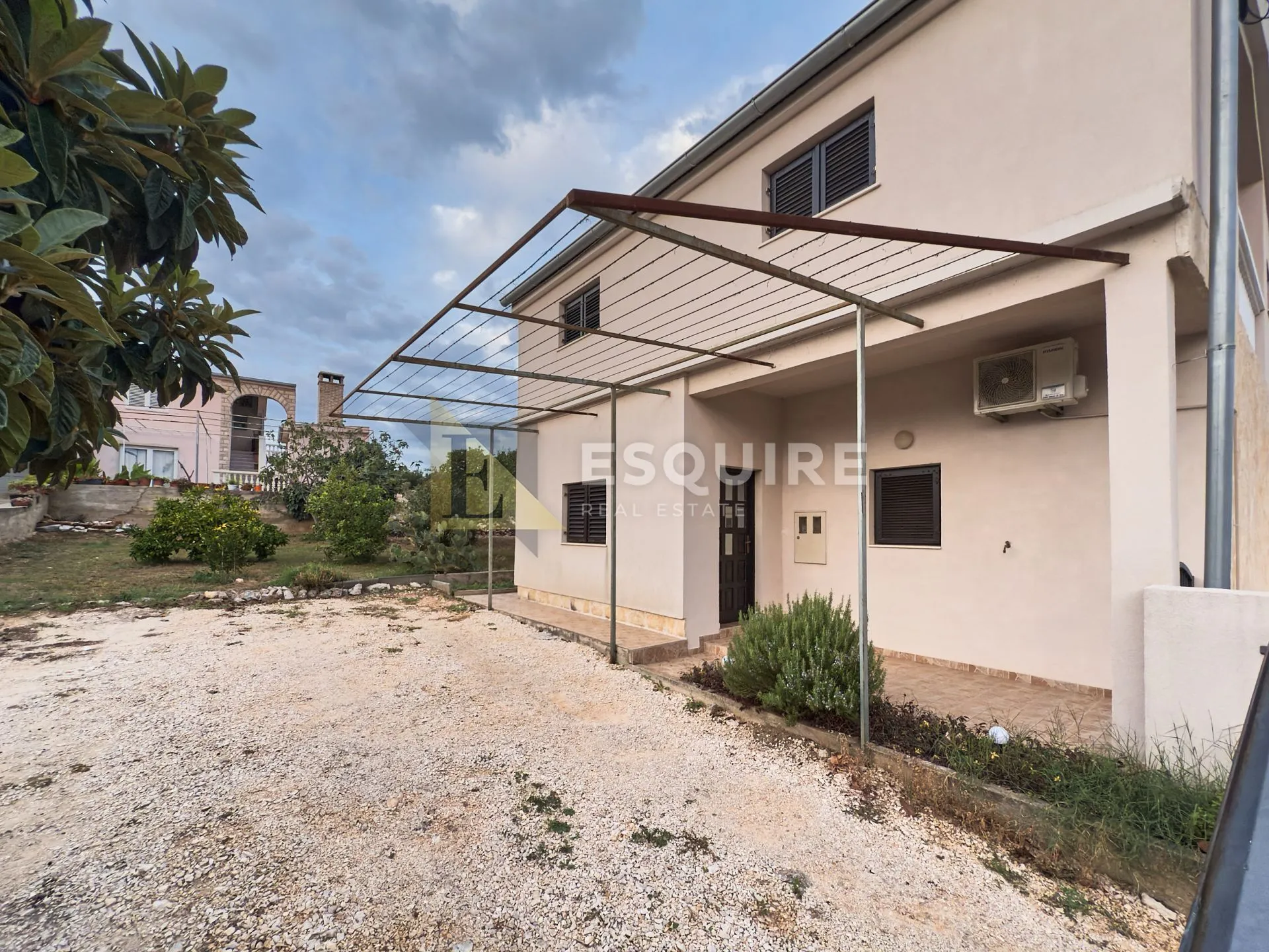 sv. filip i jakov - kuća katnica s pogledom na more - 165m2 - slika 26