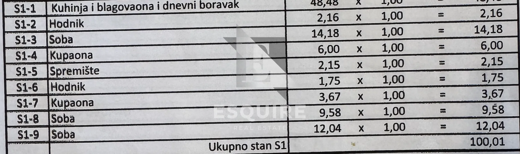 zadar - diklovac - trosoban namješten stan s vrtom i krovnom terasom - 141m2 - slika 37