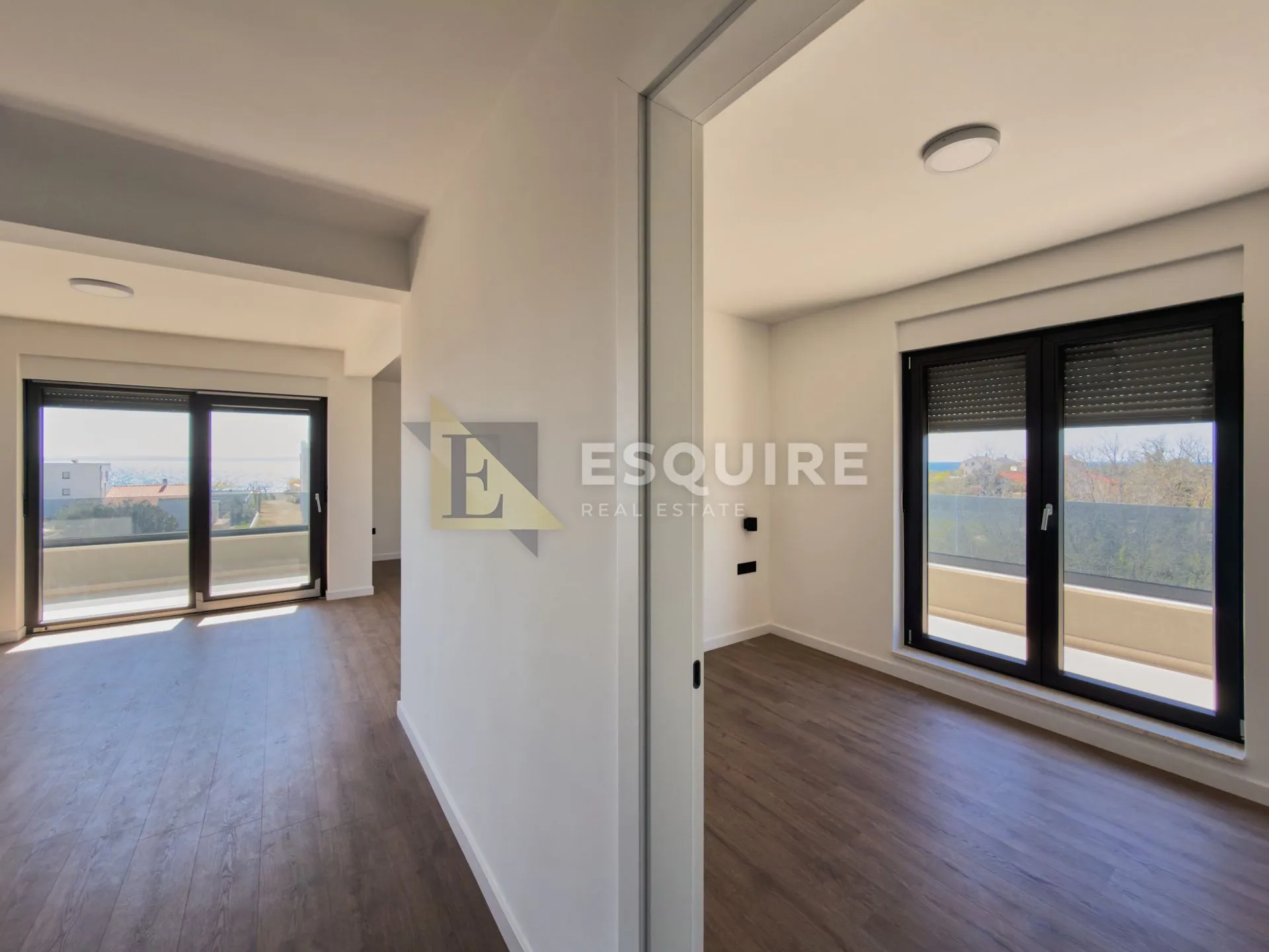 privlaka - penthouse s5 s bazenom i pogledom na more - 90m2 - slika 3