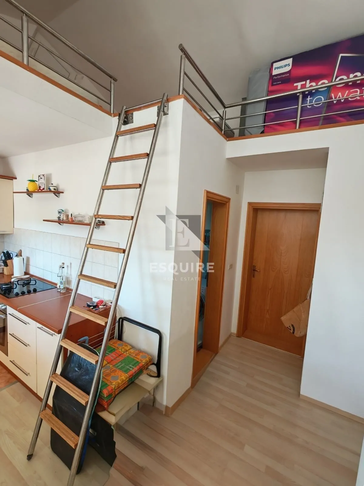 privlaka - jednosoban apartman 350m od mora - 45m2 - slika 5