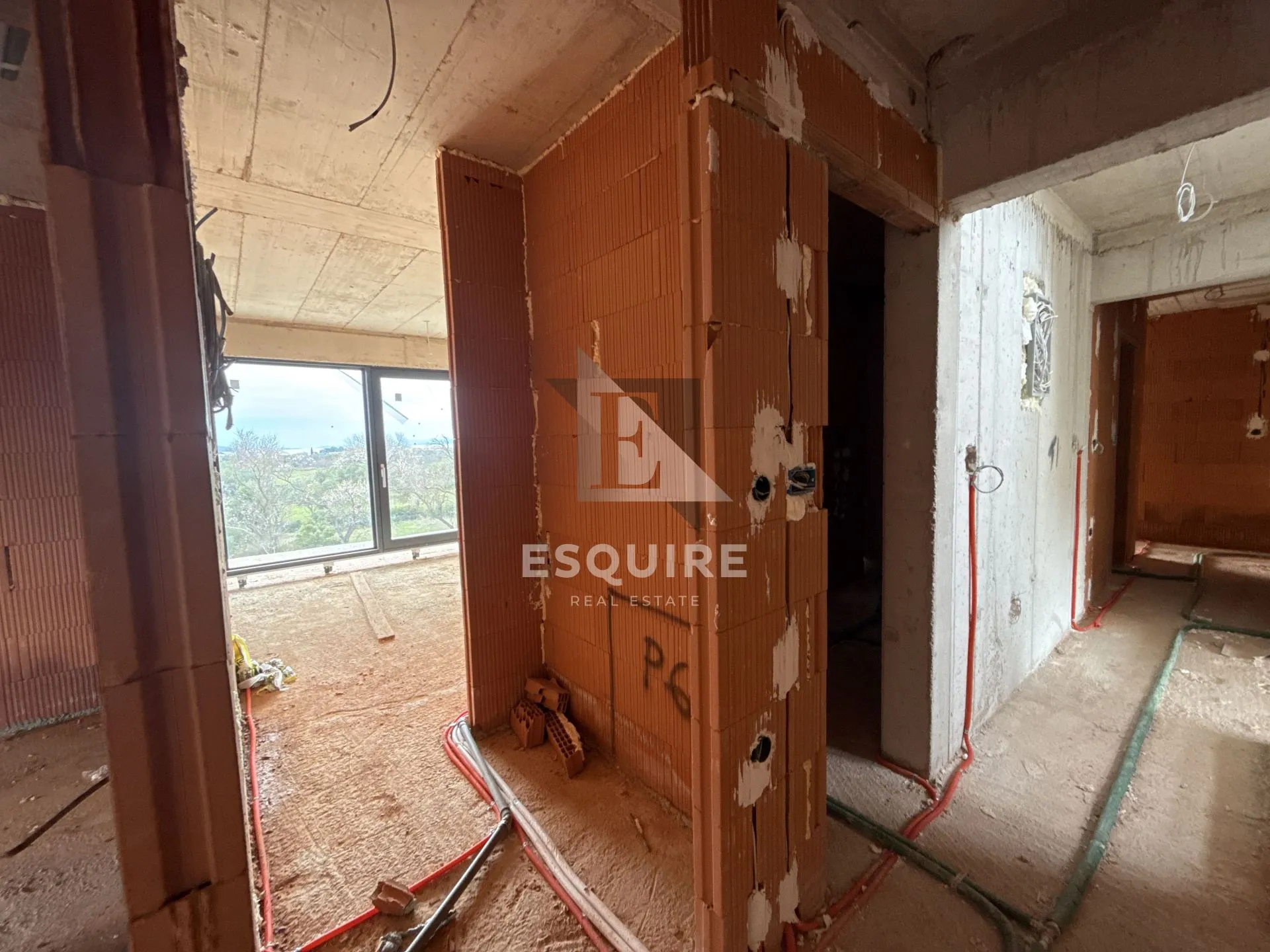 zadar - sukošan trosoban penthouse s6 na 2. katu od 84 m2!! - slika 13
