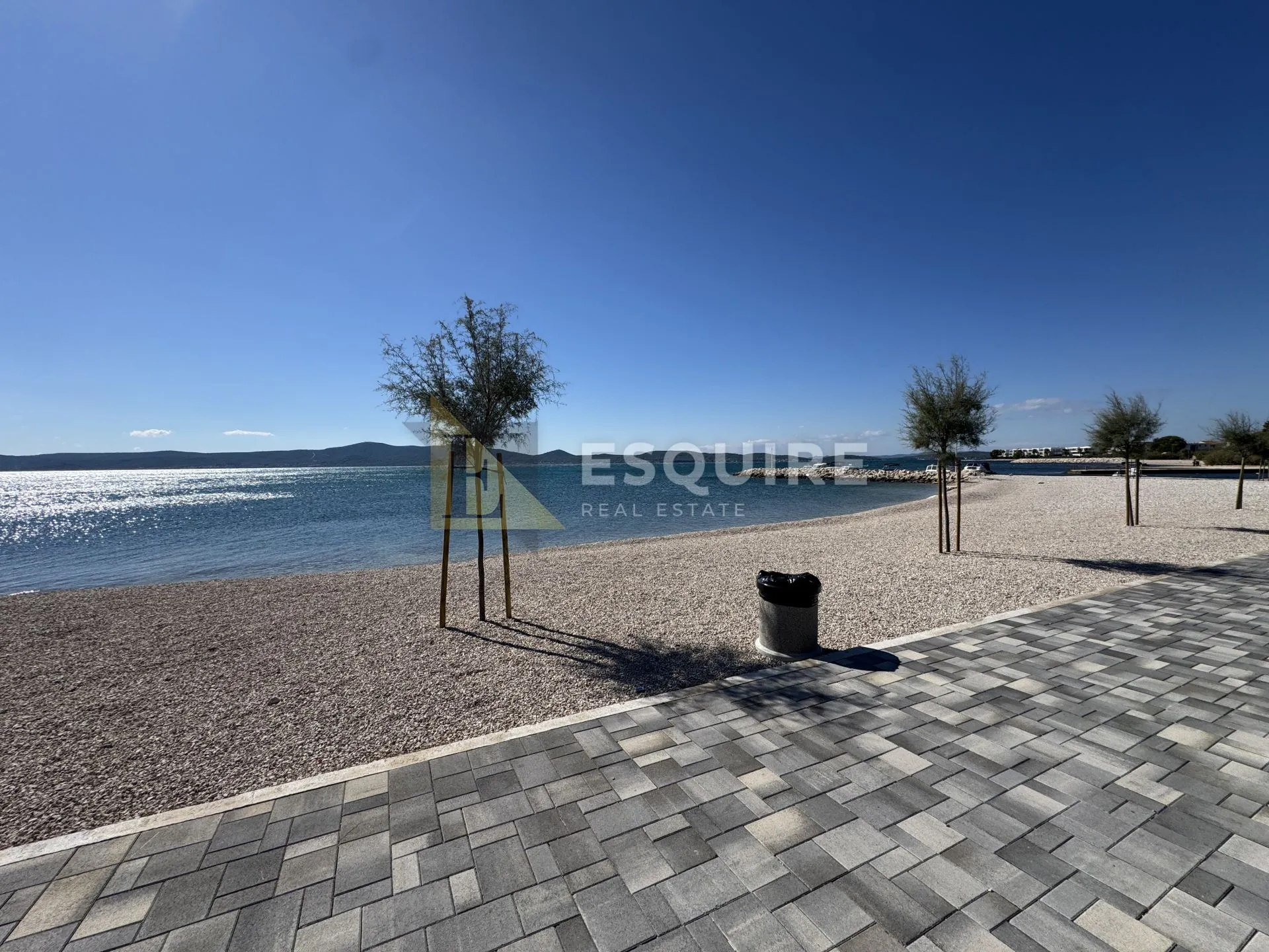 zadar - sukošan - trosoban stan s03, 20m od mora - 88m2 - slika 21