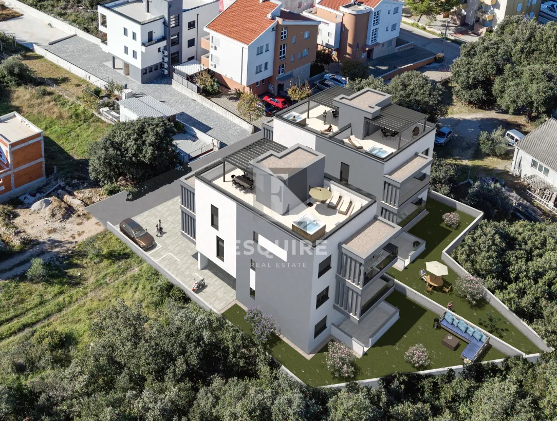 zadar – petrčane, stan u prizemlju s1 od 79 m2!! - slika 10