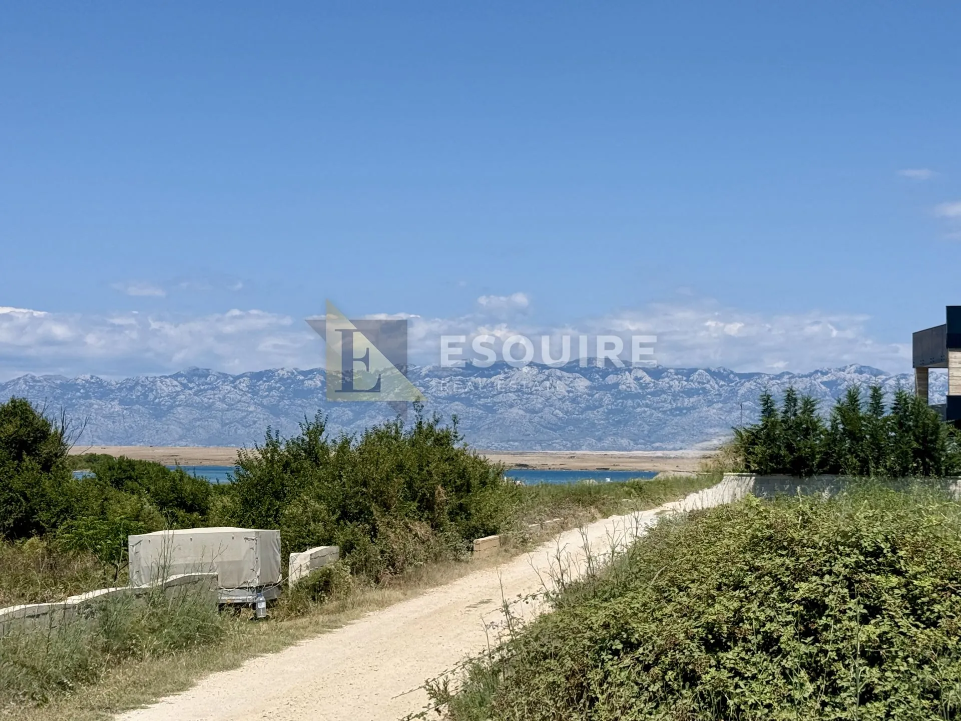 privlaka – atraktivno građevinsko zemljište 1.526 m² u blizini mora! - slika 3