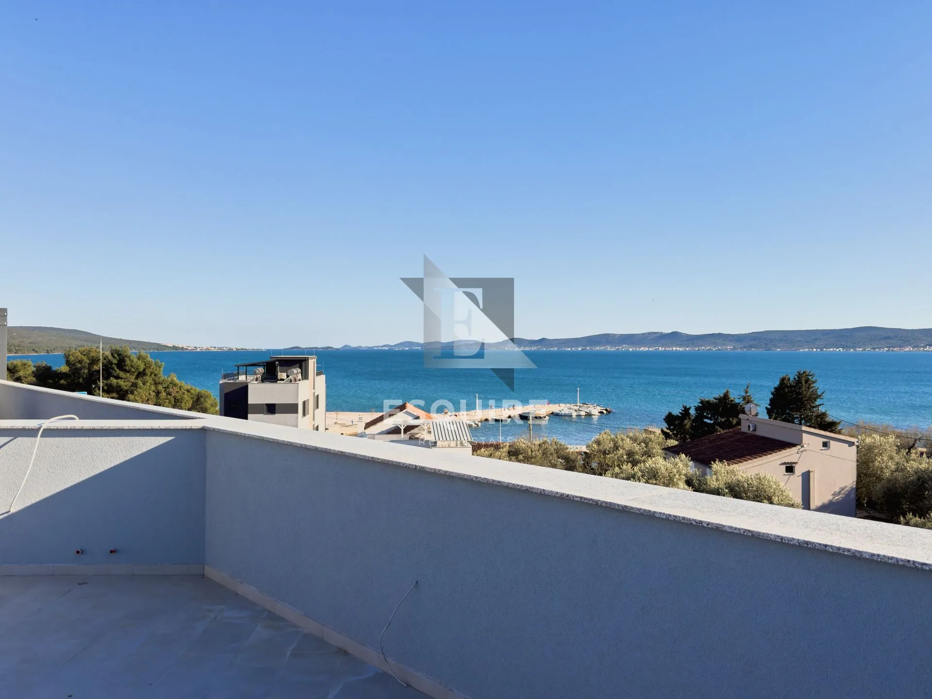 zadar - sukošan - a-s5 - dvosoban penthouse 100m od plaže - 111m2 - slika 19