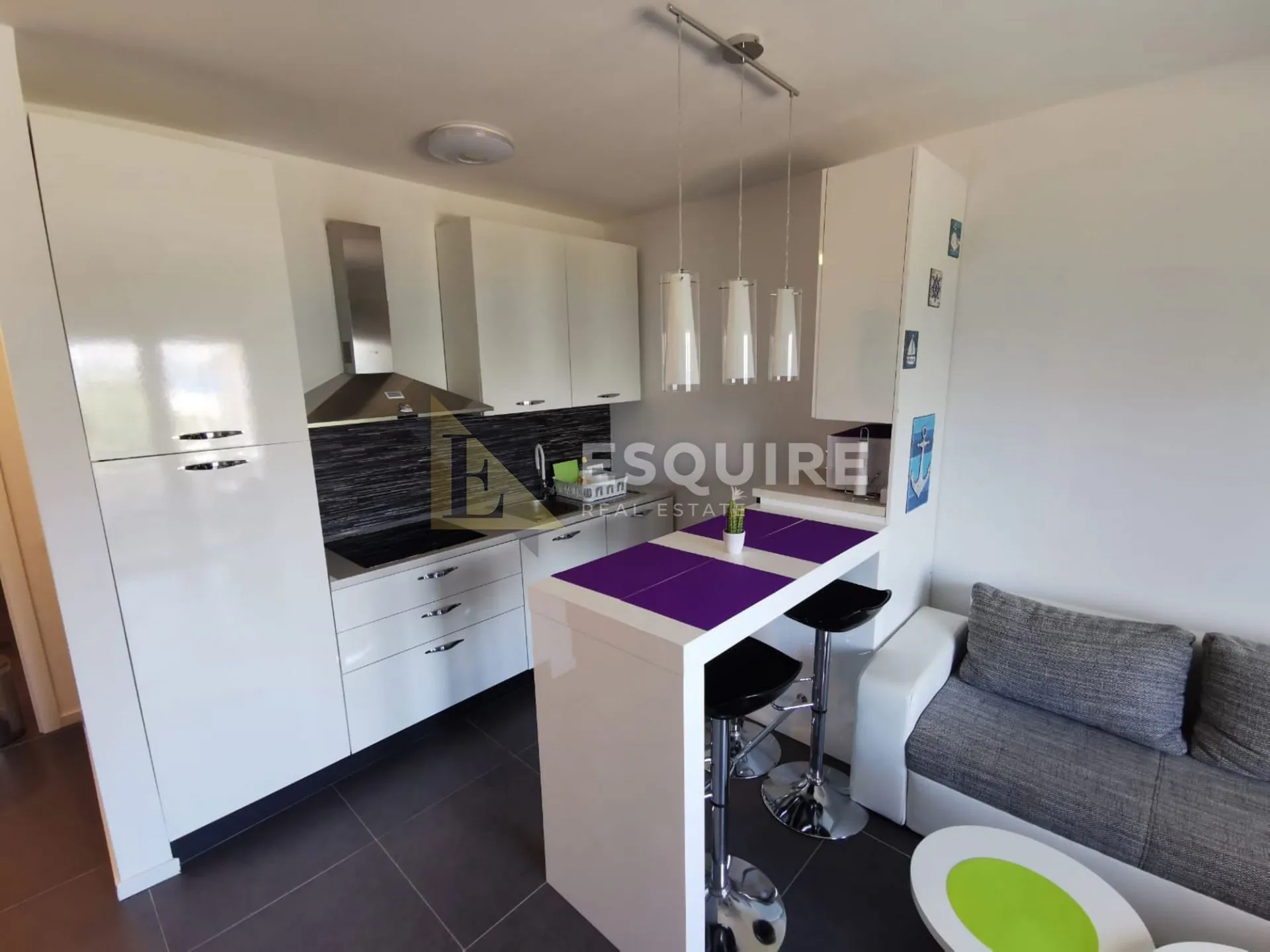 vinjerac - dvosoban apartman u prizemlju + konoba i vrt - 63m2 - slika 4