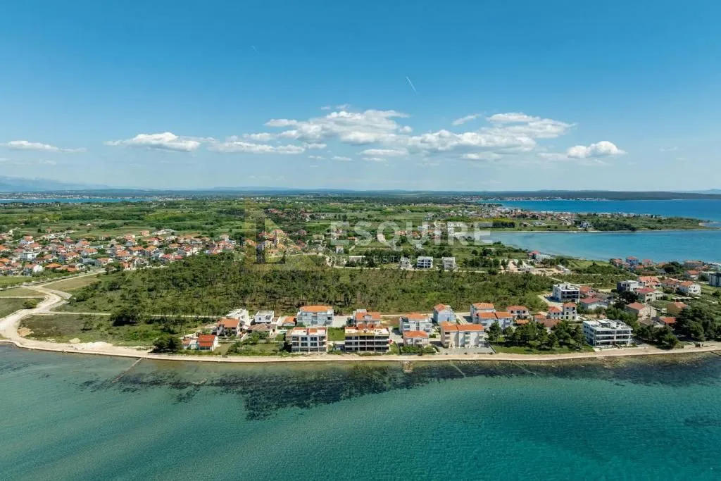 privlaka - duplex vila s bazenom 3. red od mora - 190m2 - slika 34