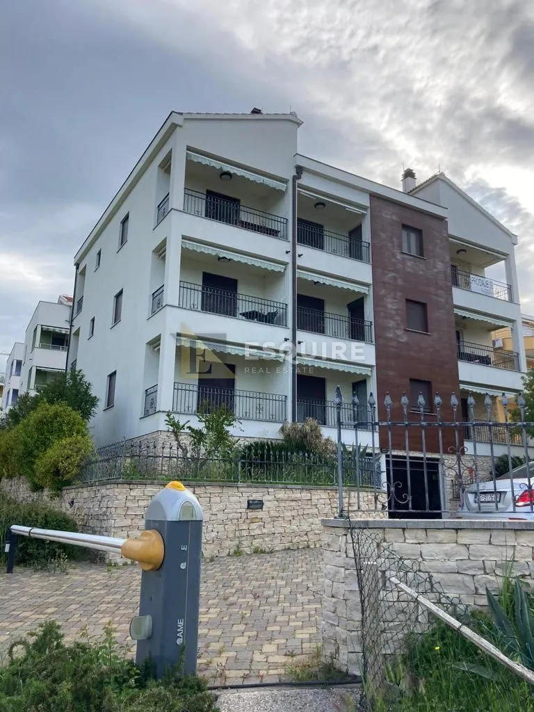 kožino - dvosoban dvoetažni stan 1. red do mora - 72m2 - slika 2