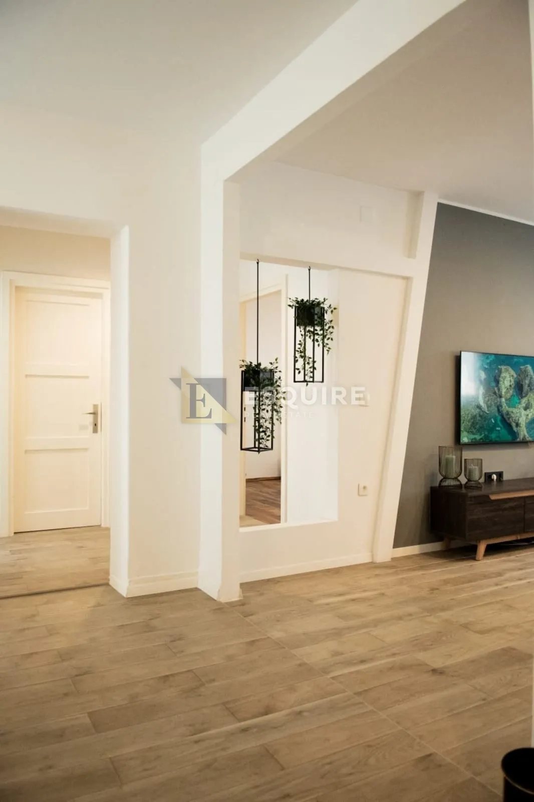 zadar - poluotok - dvosoban stan u visokom prizemlju - 72m2 - slika 2