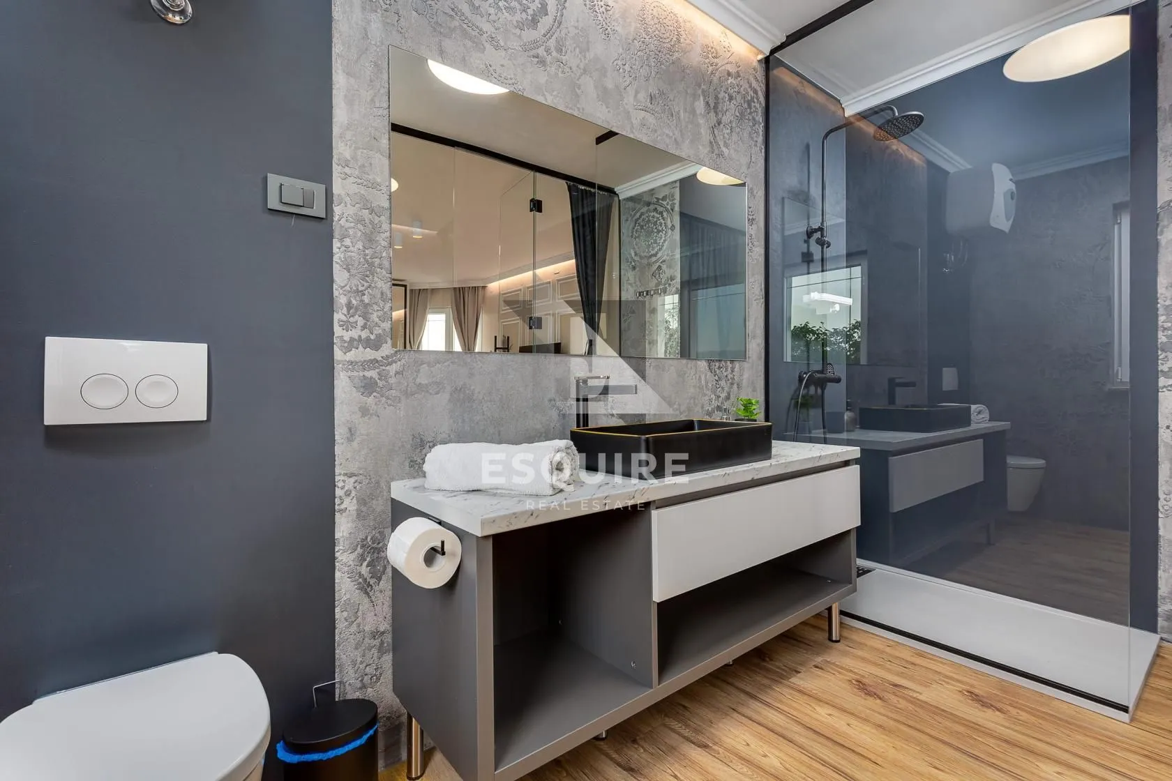 zaton - luksuzna vila s bazenom, 8 spavaćih soba - 385m2 - slika 19