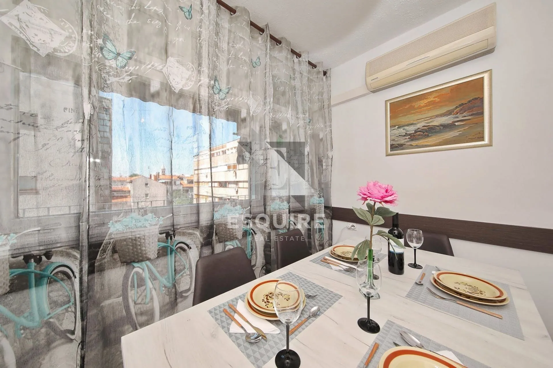 zadar - branimirova obala - dvosoban stan - 72m2 - slika 7