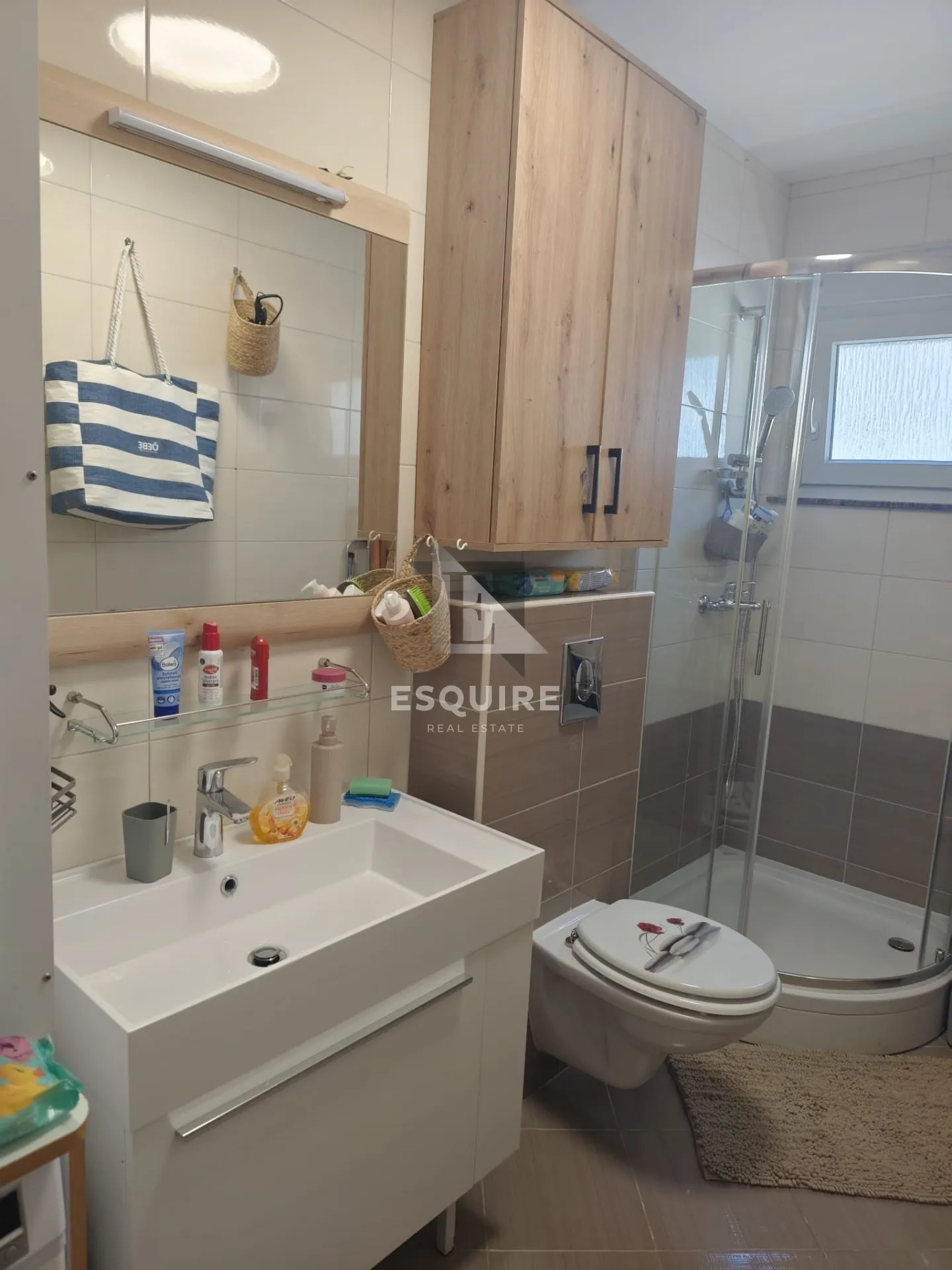 petrčane - dvosoban stan za dugoročan najam od 1.10. - 45m2 - slika 6