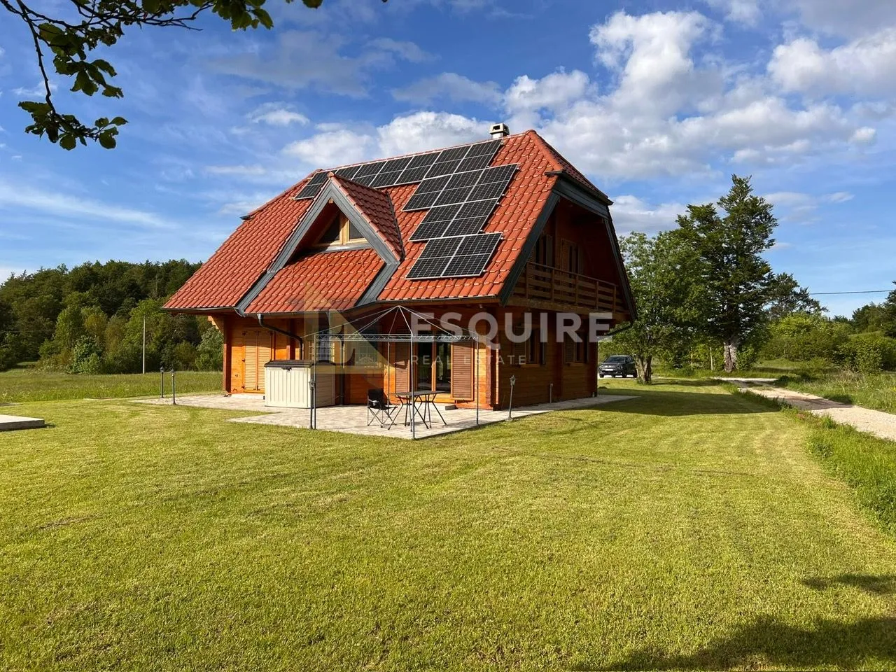 delnice kuća za odmor na parceli od 2700m2 - slika 37