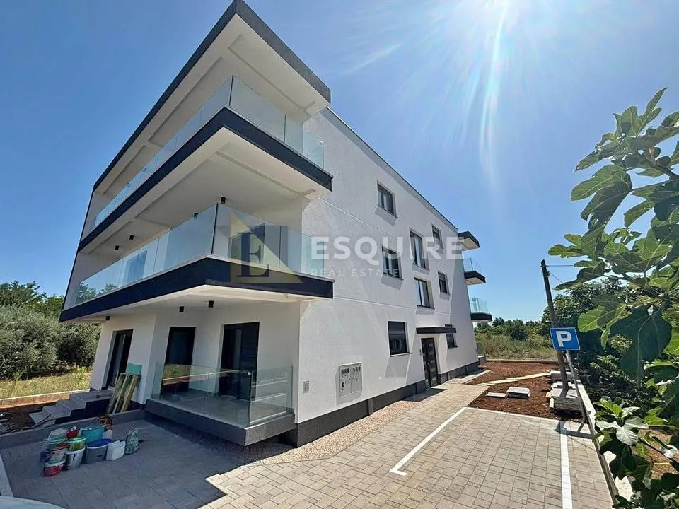 privlaka - dvosoban stan a1 s vrtom - 93m2 - slika 29