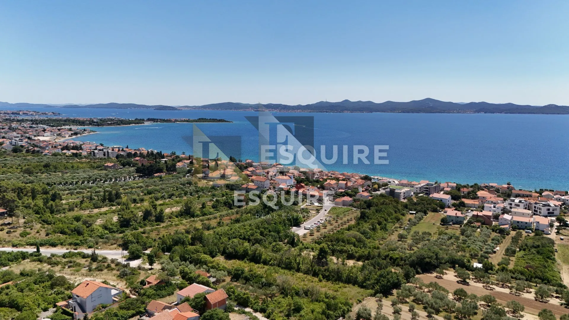 diklo - rampada - kskluzivno - građevinsko zemljište na atraktivnoj lokaciji - 460m2 - slika 1