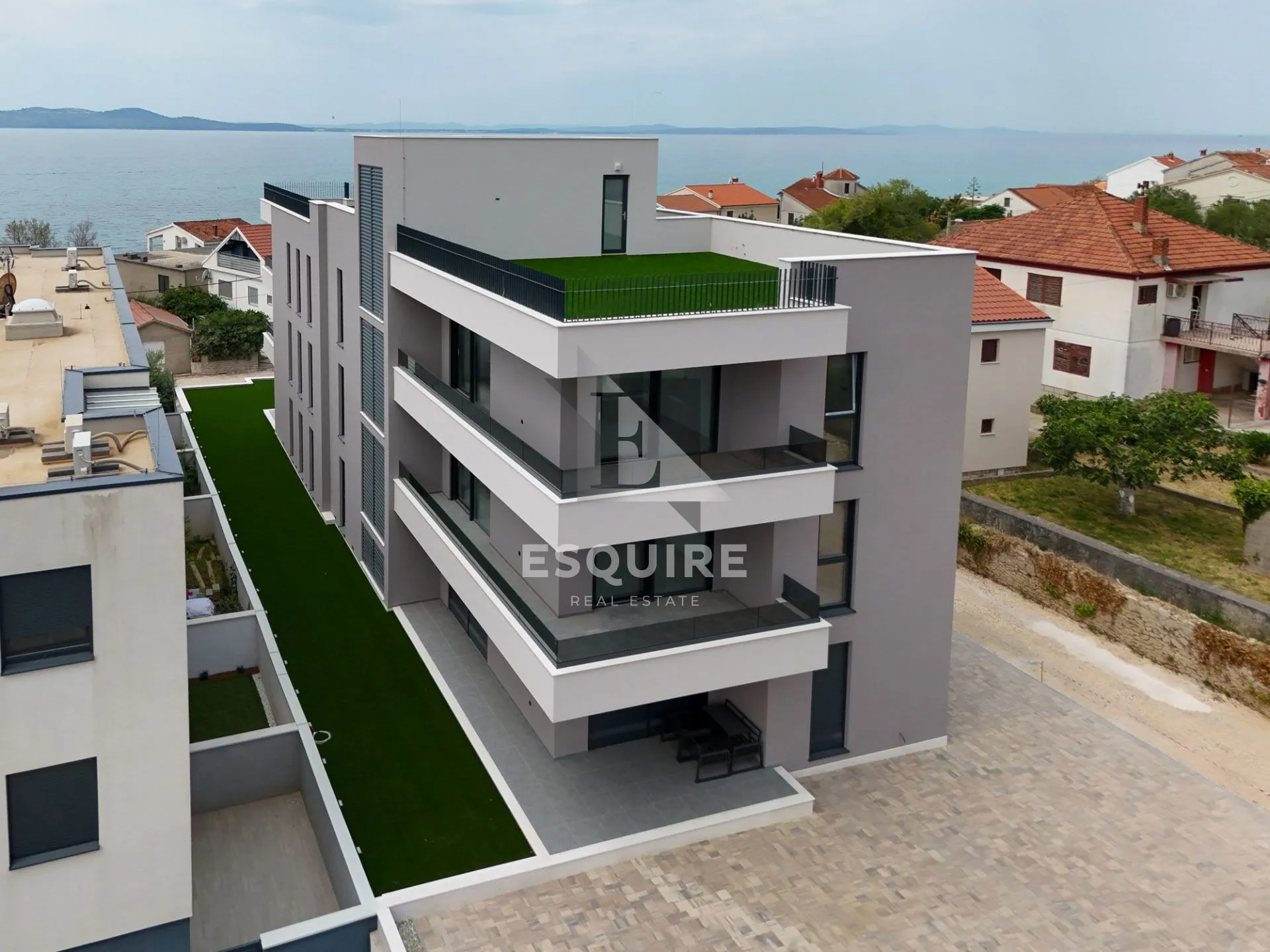zadar - diklo dvosoban stan s7 ii red do mora - 95m2 - slika 30