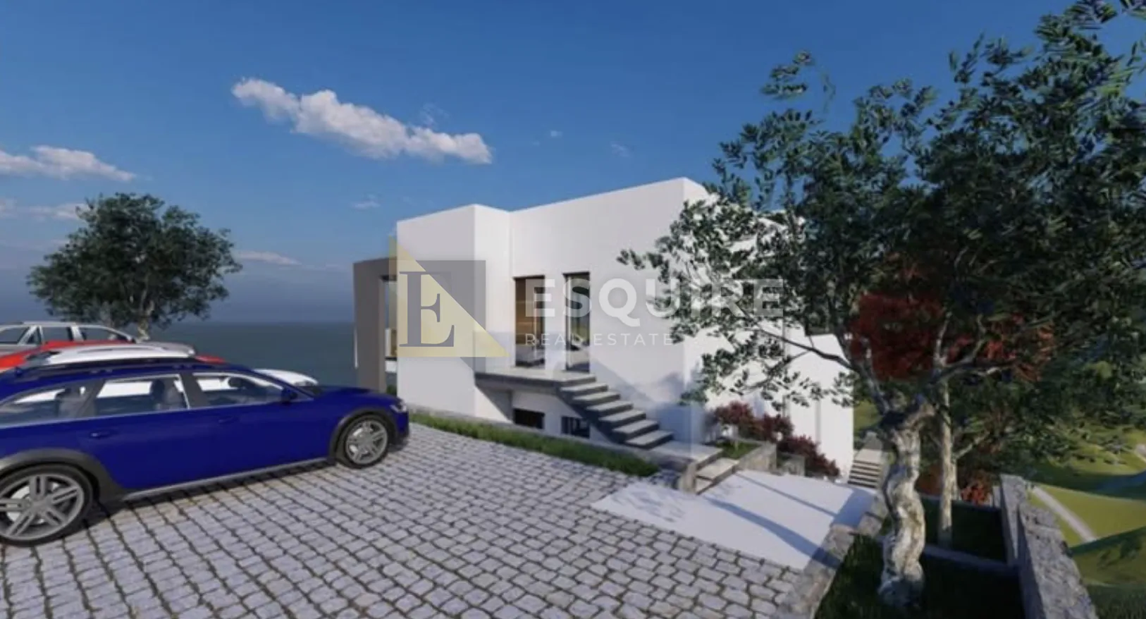 starigrad - paklenica građevinsko zemljište s projektom - 1500m2 - slika 4