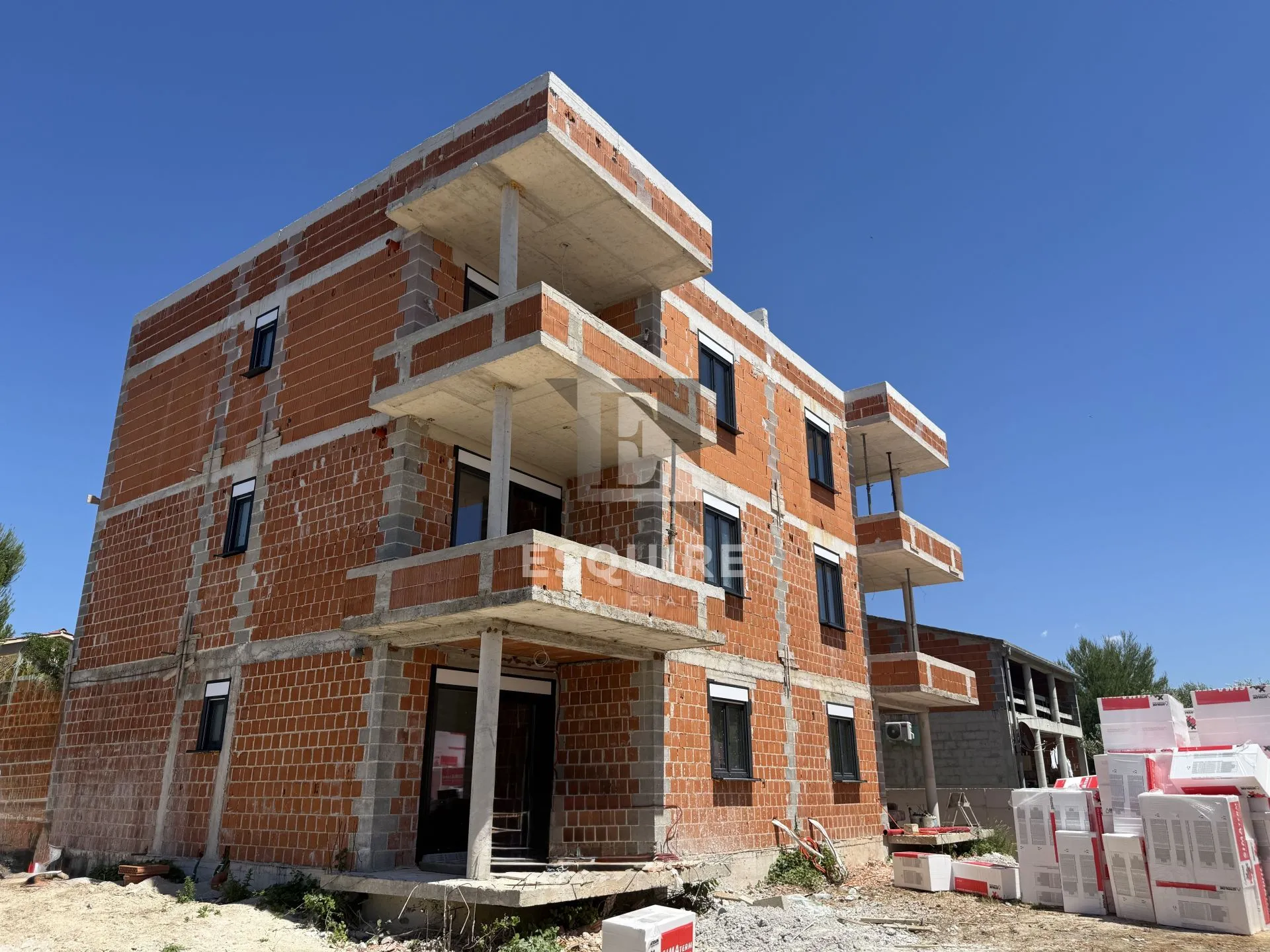 privlaka-bilotinjak, dvosobni penthouse sa krovnom terasom!! - slika 22