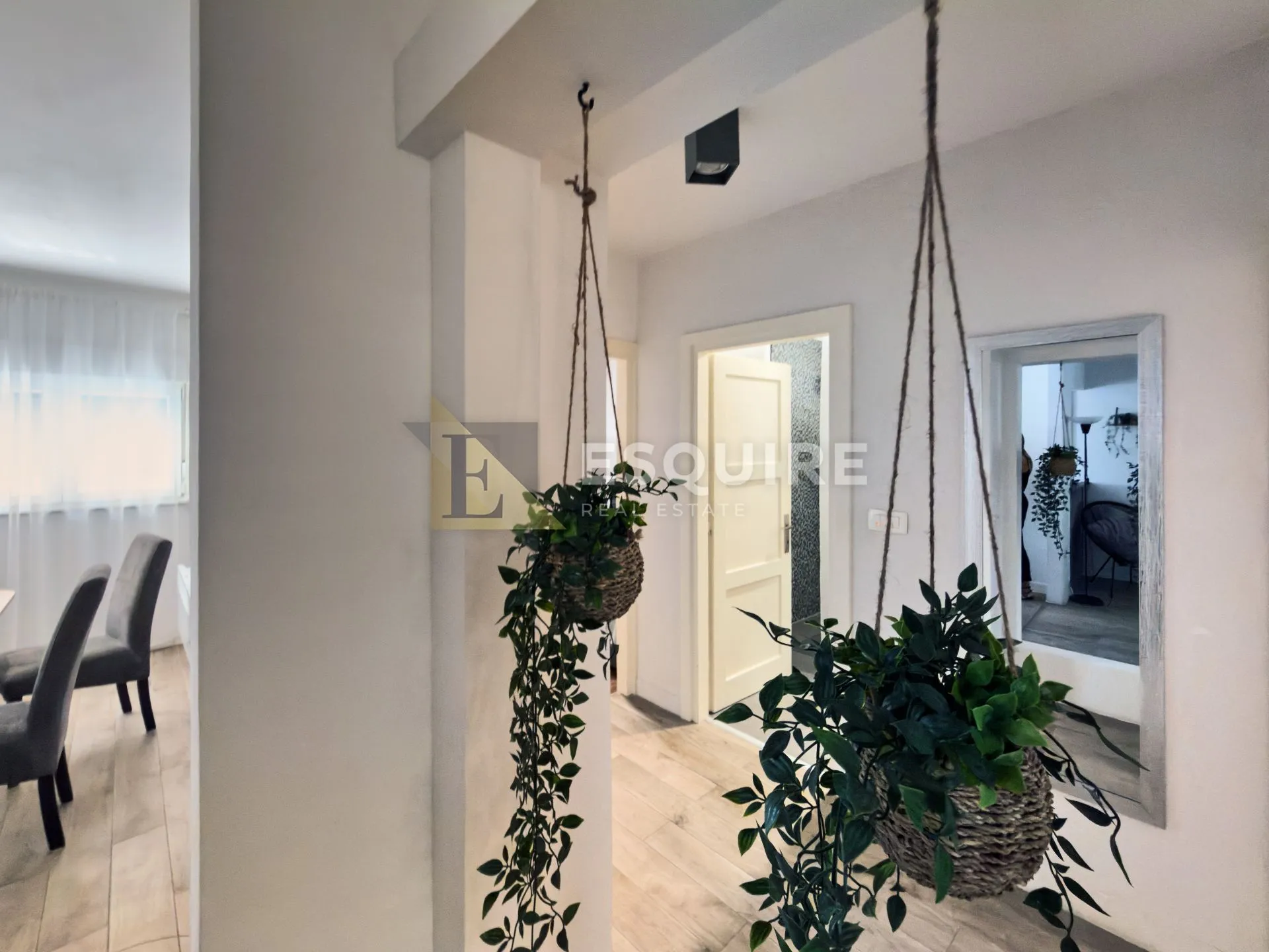zadar - poluotok - dvosoban stan u visokom prizemlju - 72m2 - slika 7