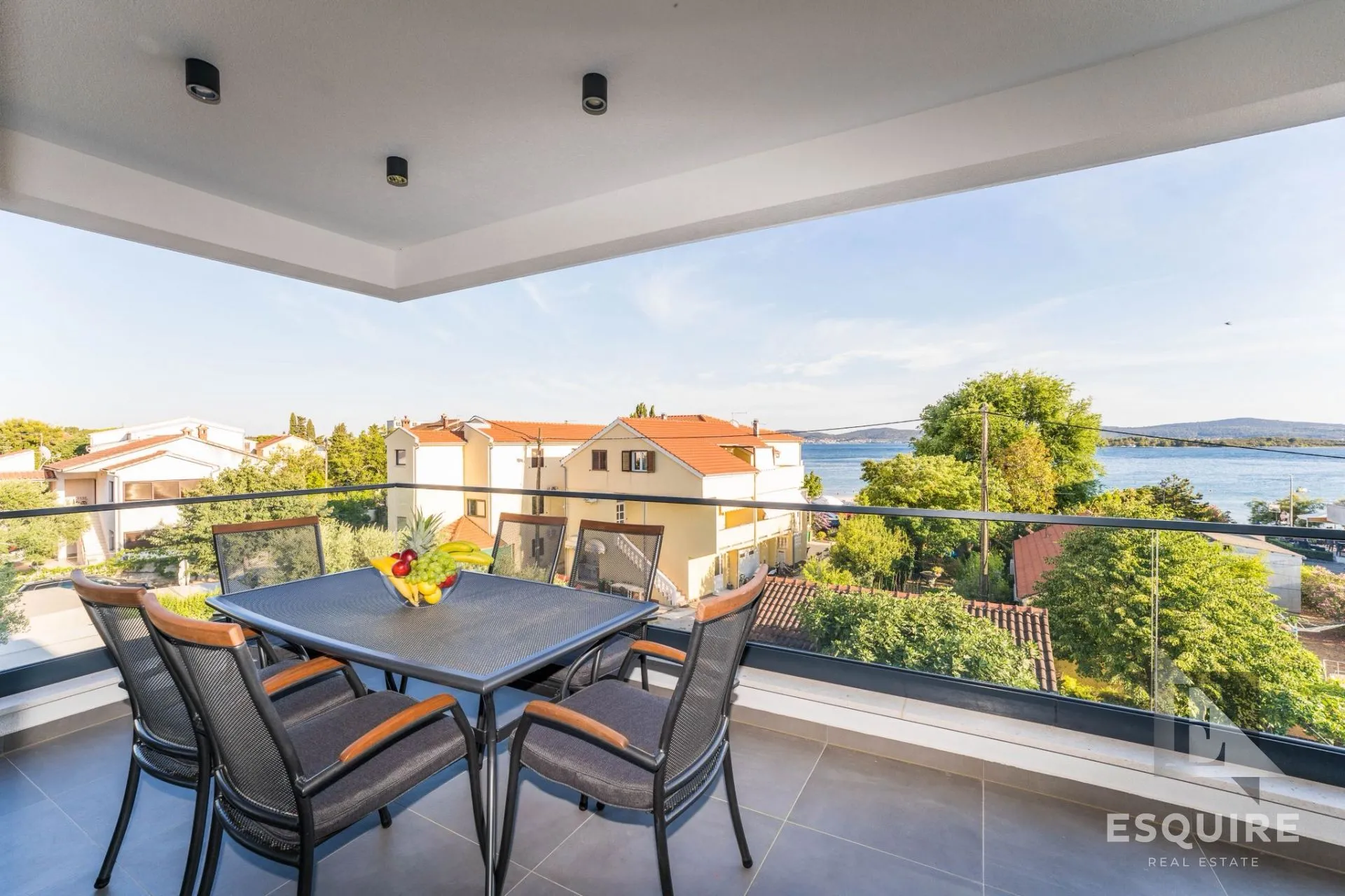 turanj - dvosoban penthouse 70m od mora - 101m2 - slika 21