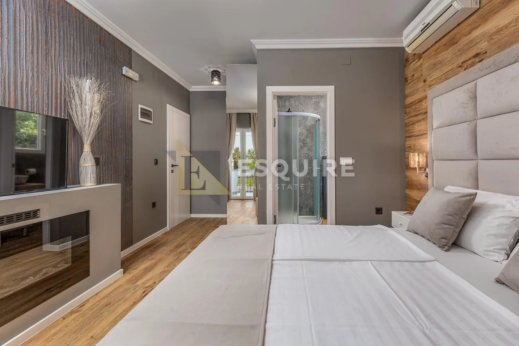 zaton - luksuzna vila s bazenom, 8 spavaćih soba - 385m2 - slika 13