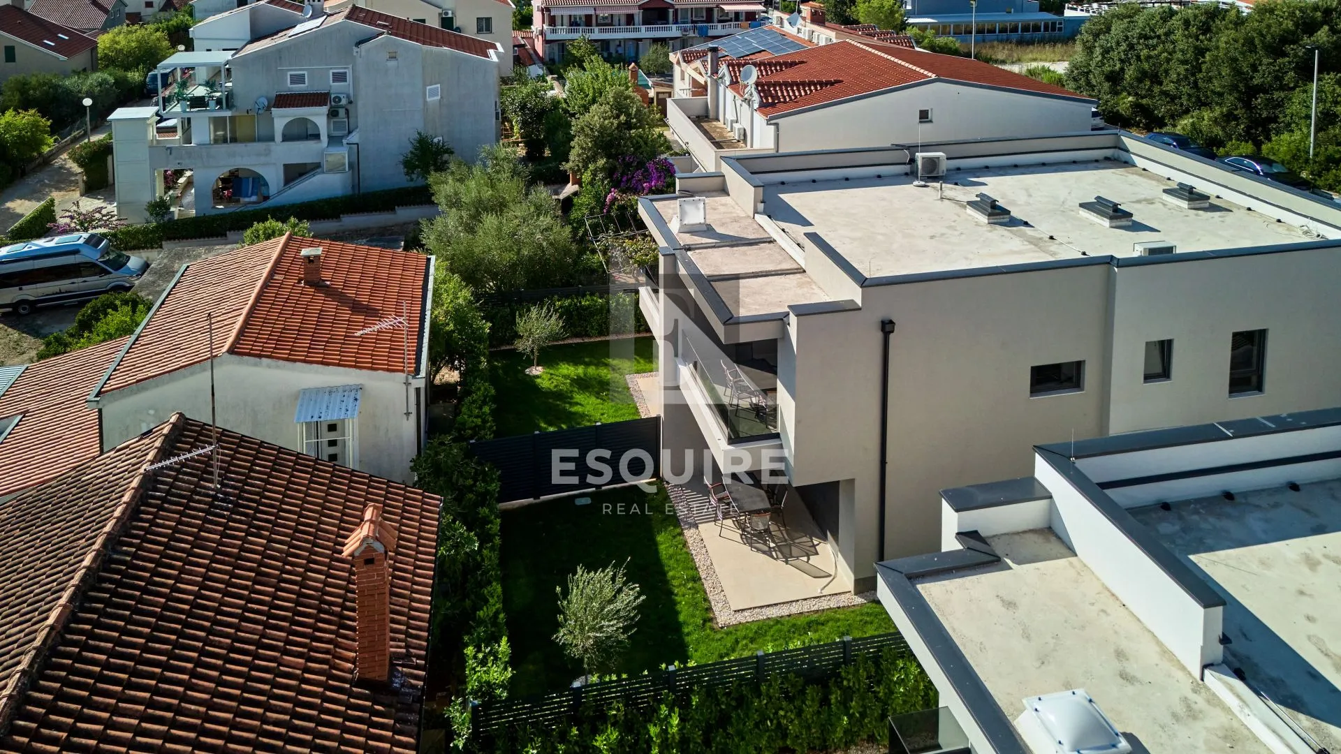 kožino - dvosoban apartman s1 s vrtom, potpuno opremljeno i namješteno - 84m2 - slika 24