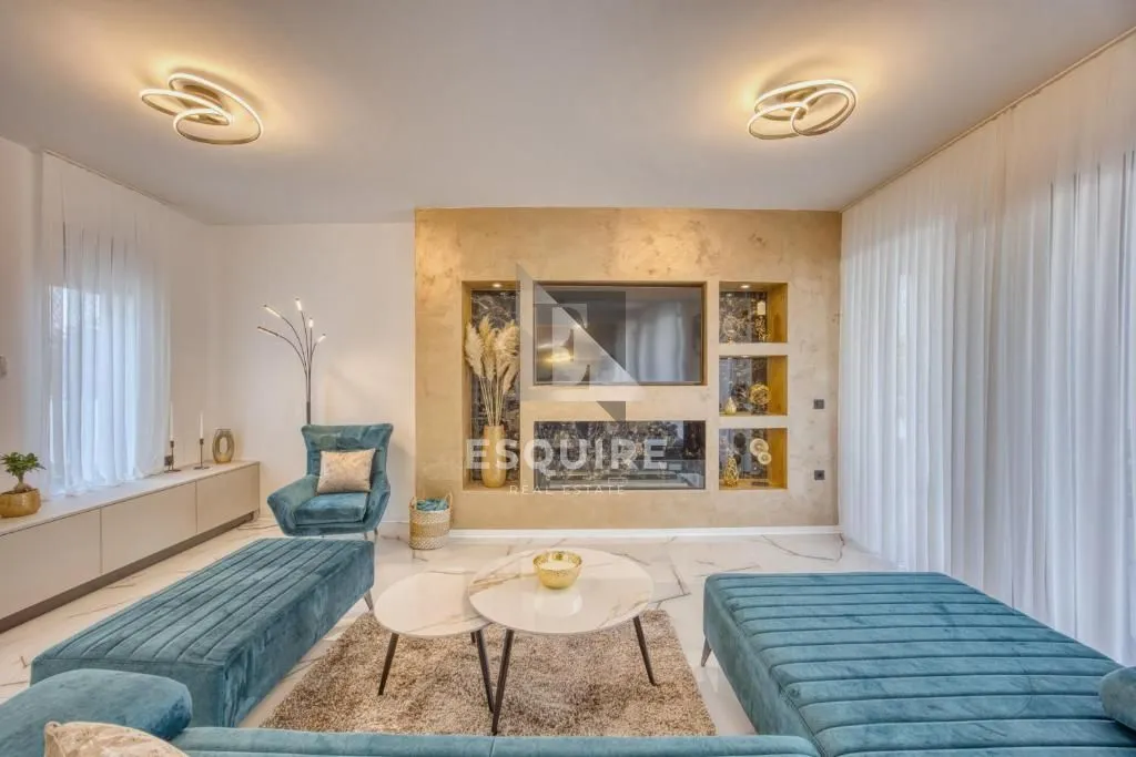 zaton - luksuzna četverosobna vila, 2 bazena - 234m2 - slika 9