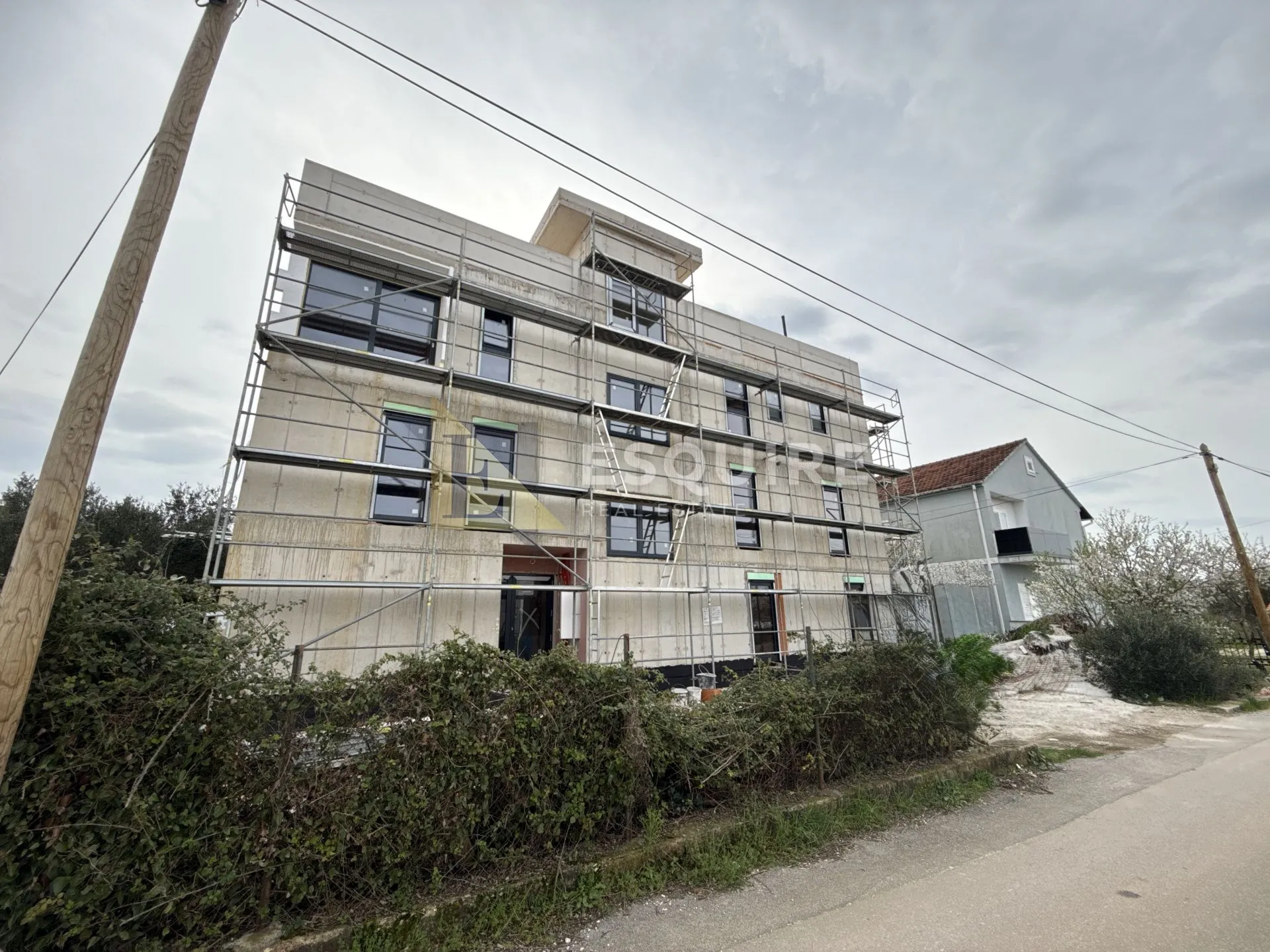 zadar - sukošan trosoban penthouse s6 na 2. katu od 84 m2!! - slika 6