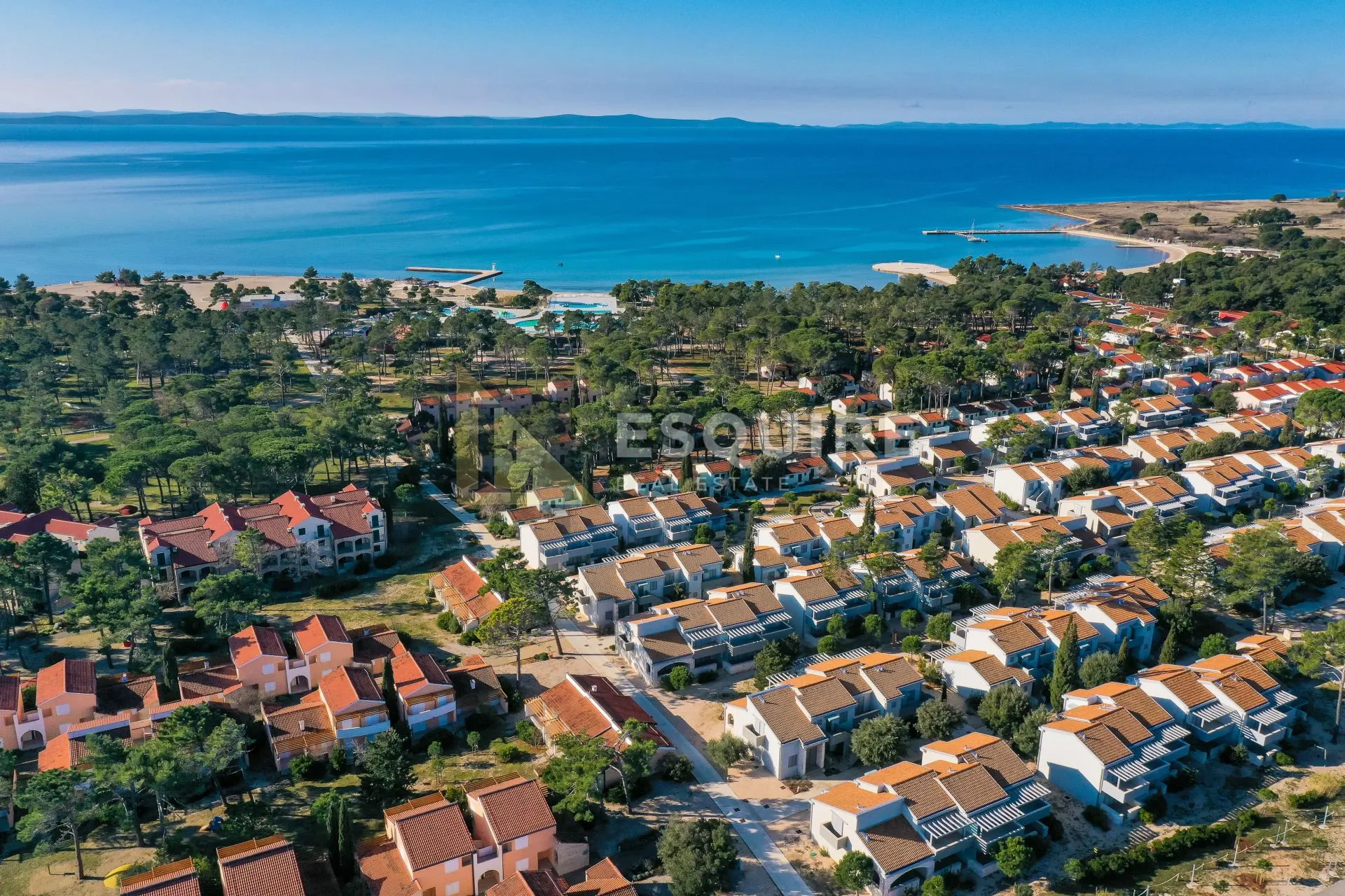 zaton (nin) - građevinsko zemljište 522 m² !! - slika 3