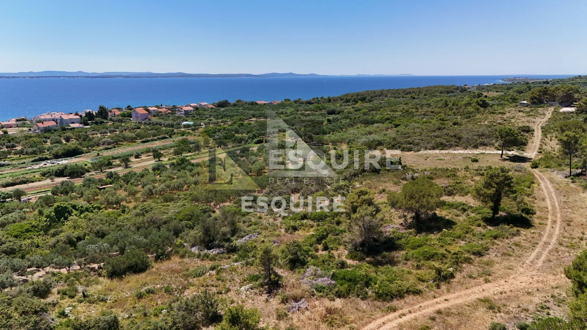 diklo - rampada - kskluzivno - građevinsko zemljište na atraktivnoj lokaciji - 460m2 - slika 2