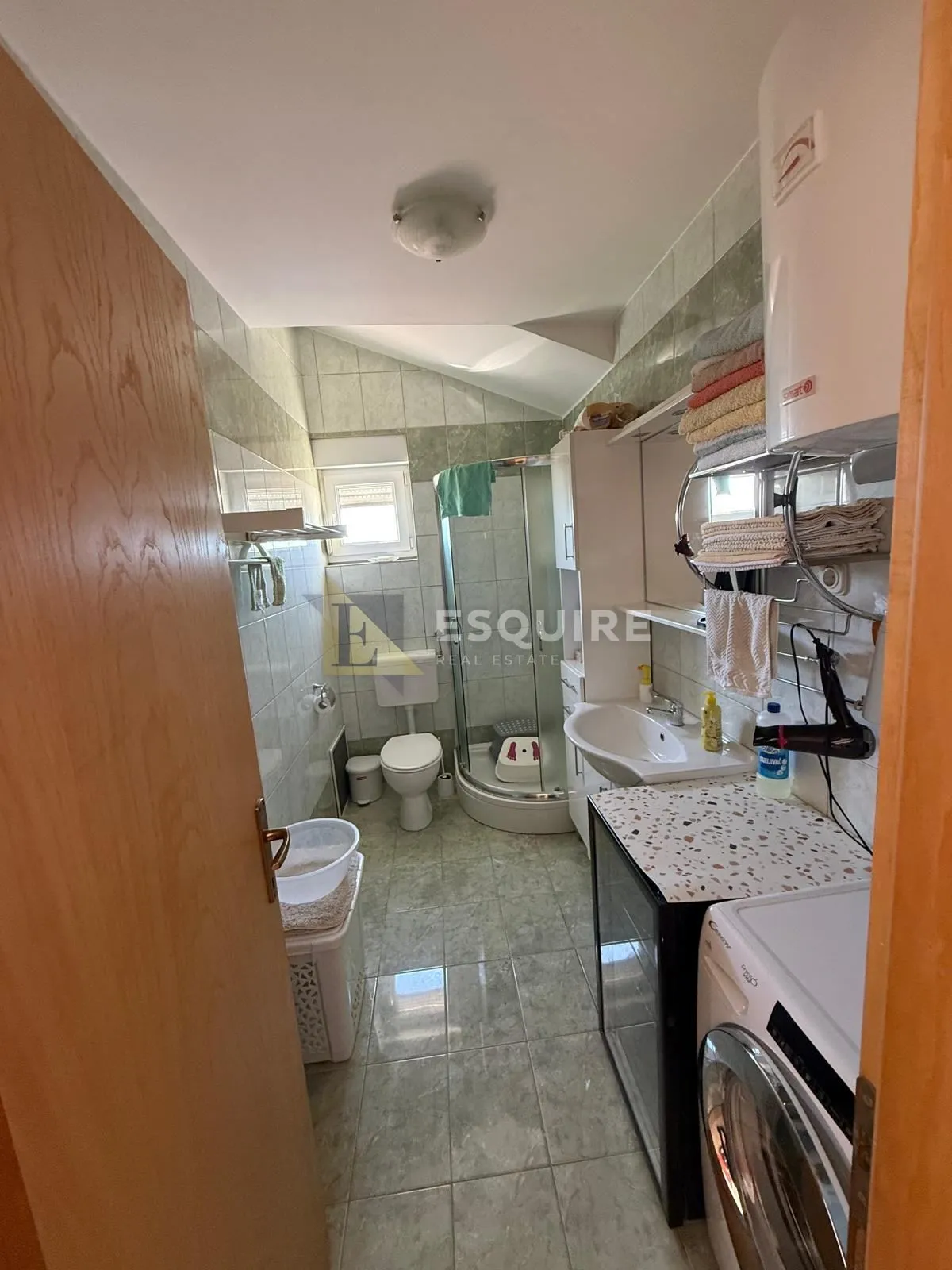 privlaka - jednosoban apartman 350m od mora - 45m2 - slika 6