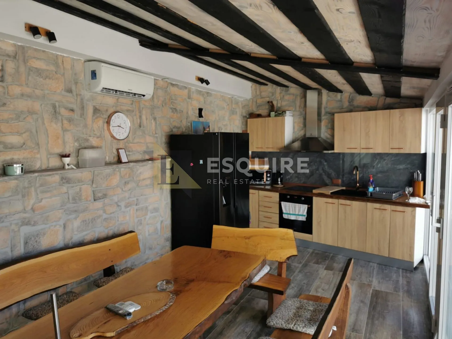 vinjerac - dvosoban apartman u prizemlju + konoba i vrt - 63m2 - slika 10