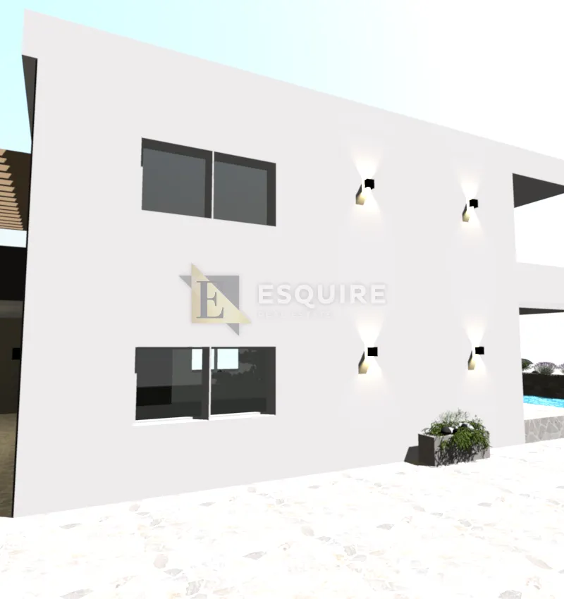 poljica - duplex vila s bazenom - 160m2 - slika 6