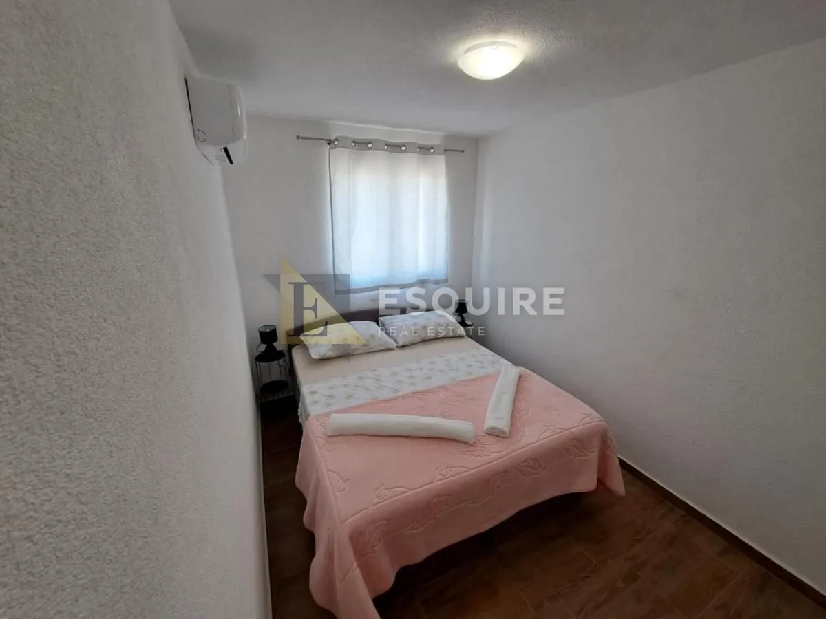 zadar - maslenica stan s pogledom na more i vrtom! prilika - slika 13