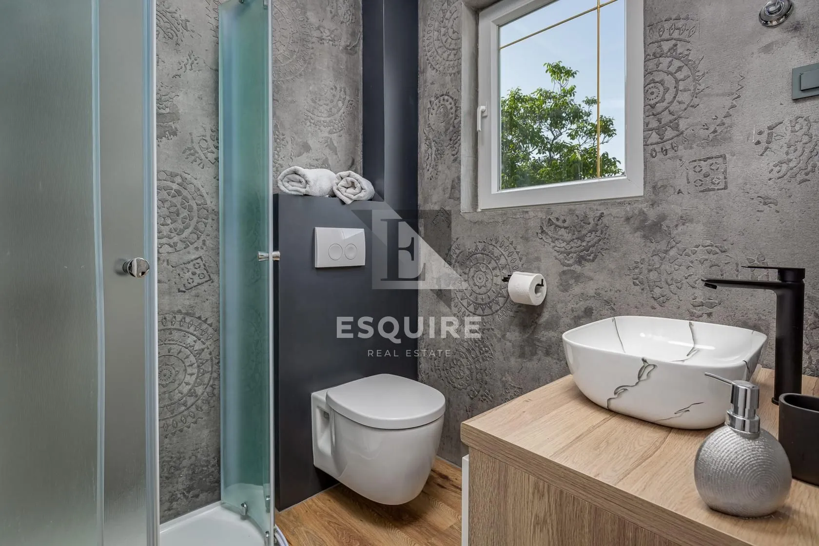 zaton - luksuzna vila s bazenom, 8 spavaćih soba - 385m2 - slika 12