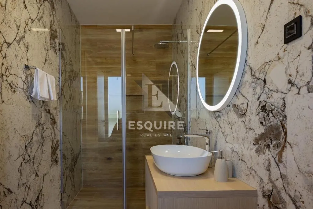 zaton - luksuzna četverosobna vila, 2 bazena - 234m2 - slika 23