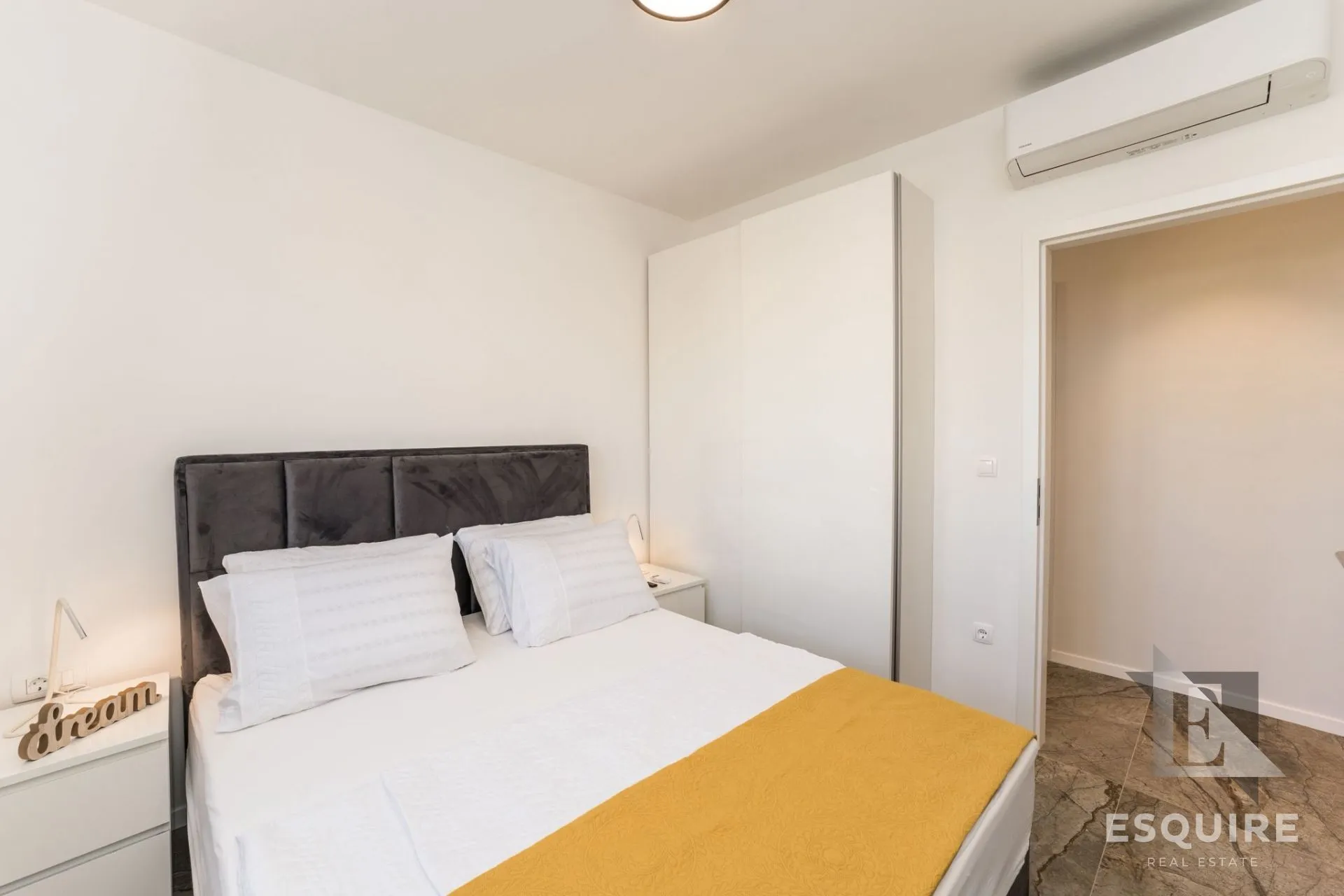 turanj - dvosoban penthouse 70m od mora - 101m2 - slika 7