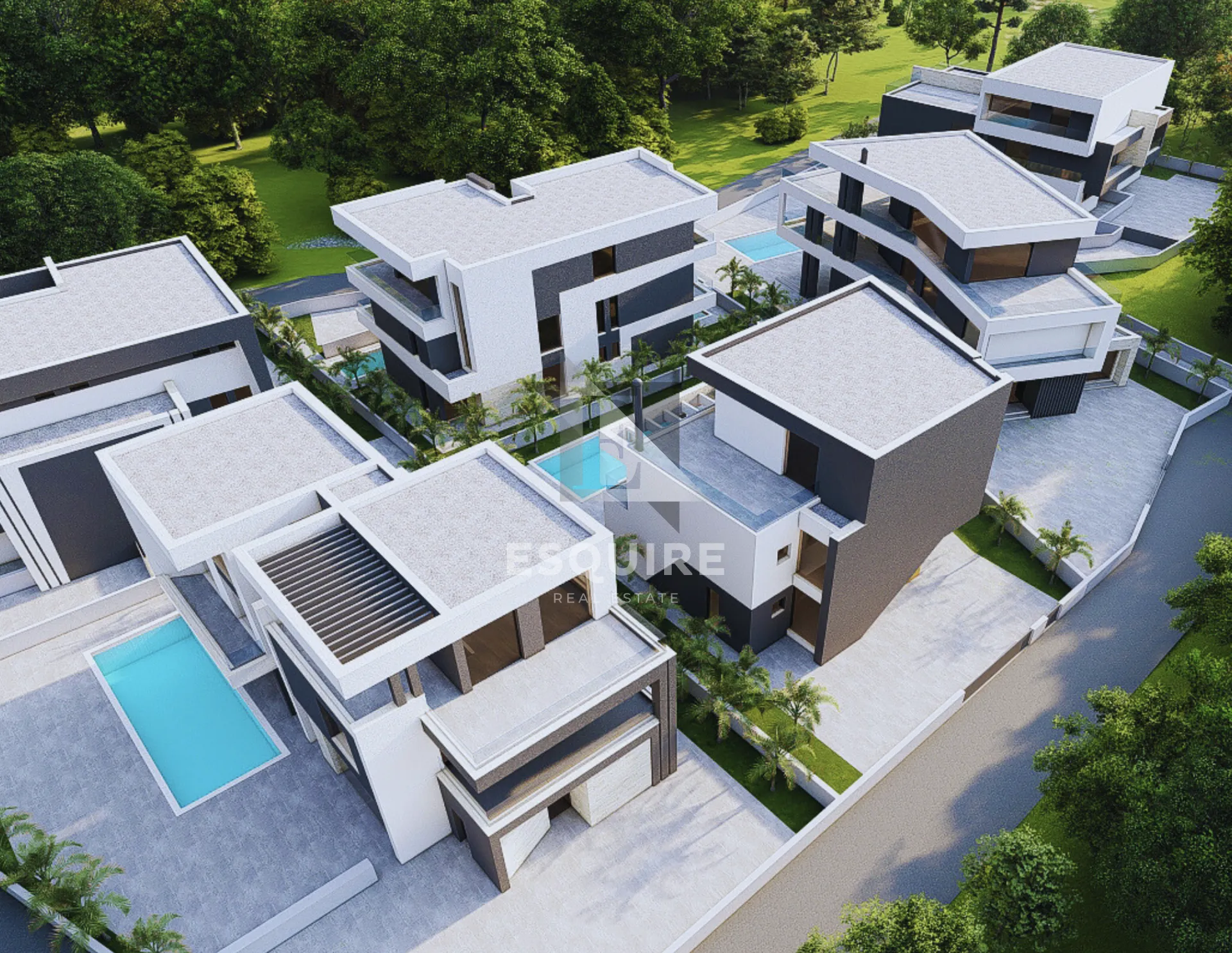 petrčane - vila f, luksuz, privatnost i mediteranski stil u srcu petrčana!! - slika 9