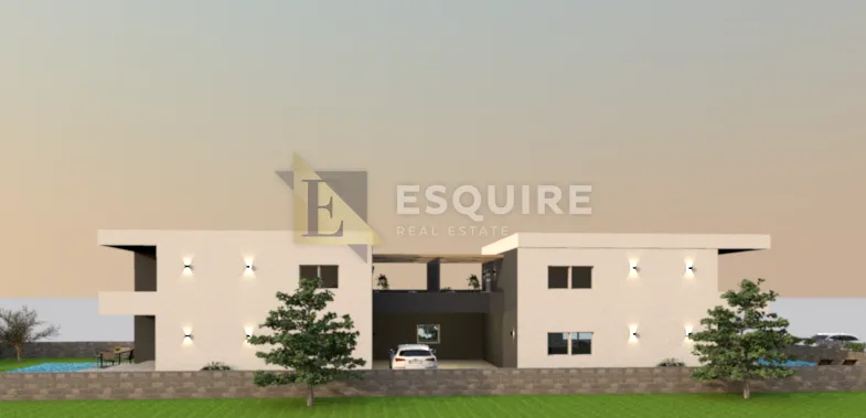 poljica - duplex vila s bazenom - 160m2 - slika 13