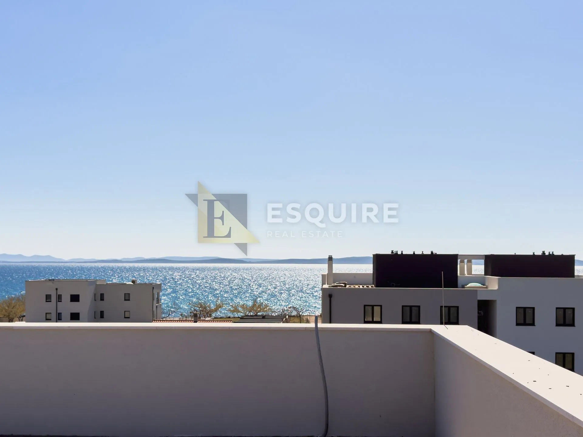 zadar - privlaka penthouse s6 s bazenom i pogledom na more - 82 m2 - slika 25