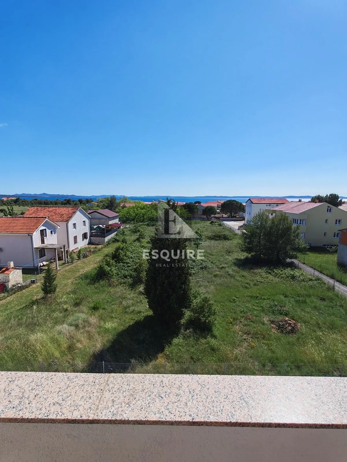 privlaka - jednosoban apartman 350m od mora - 45m2 - slika 17