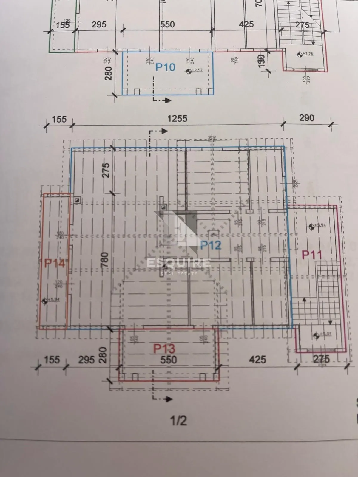donja jagodnja - apartmanska kuća s bazenom - 540m2 - slika 68