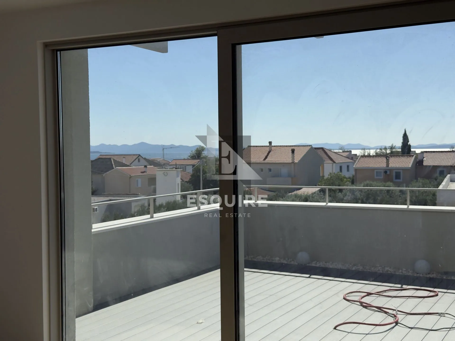 privlaka - predivna luksuzna duplex vila s bezenom!! - slika 45