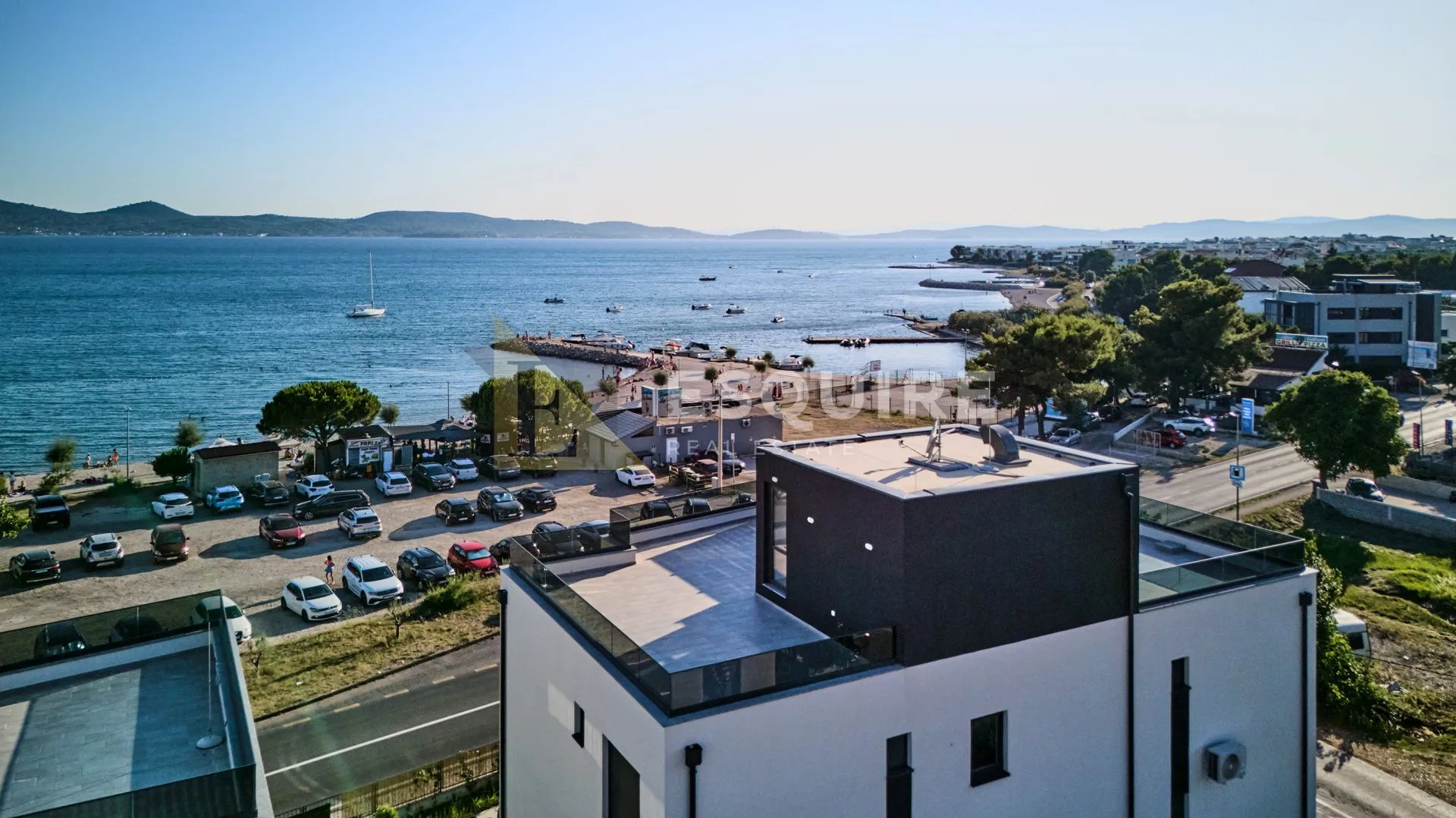 zadar - sukošan - trosoban stan s03, 20m od mora - 88m2 - slika 5