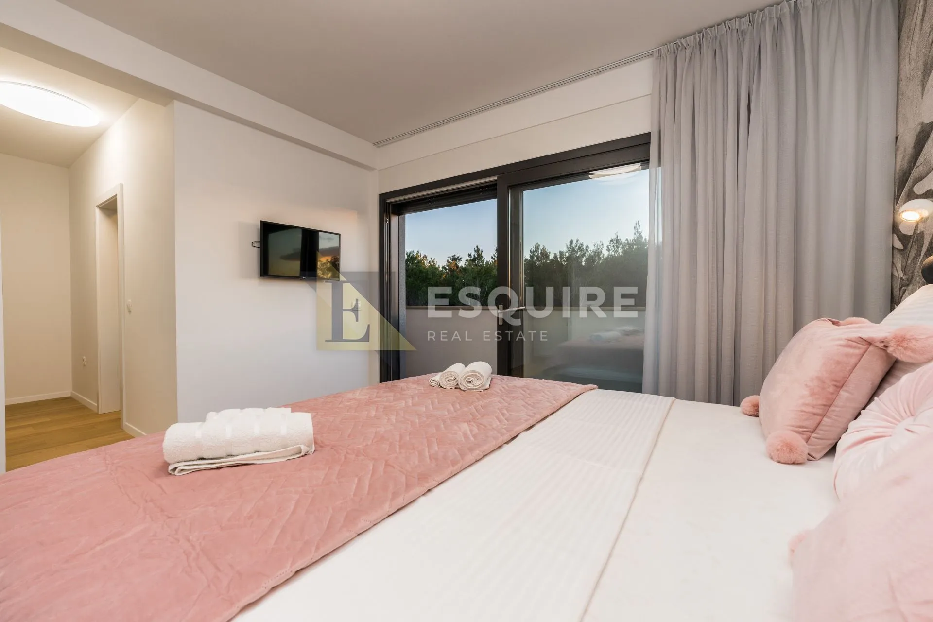 zaton – luksuzna vila s bazenom 100 m od mora!! - slika 21