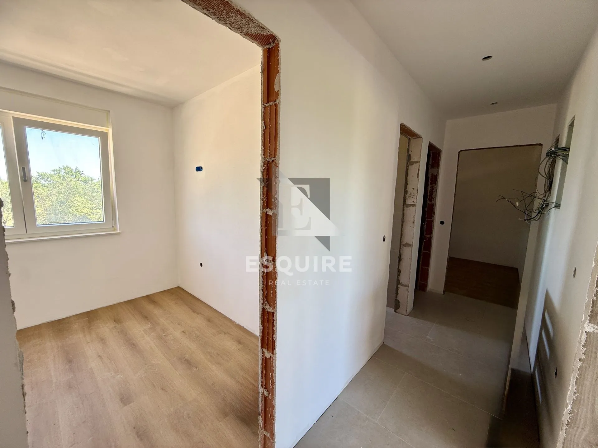 nin-zaton, novogradnja - dvosoban stan s7 na 1. katu, 78 m2!! - slika 8